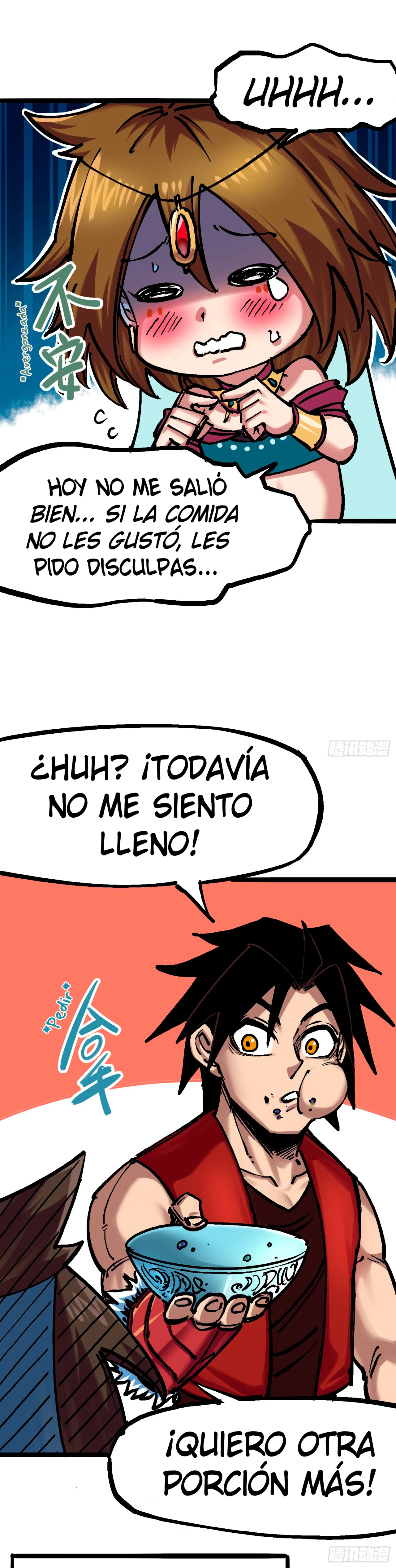 Scissor Seven: Black and White Twin Dragons Capítulo 64 - Page 13