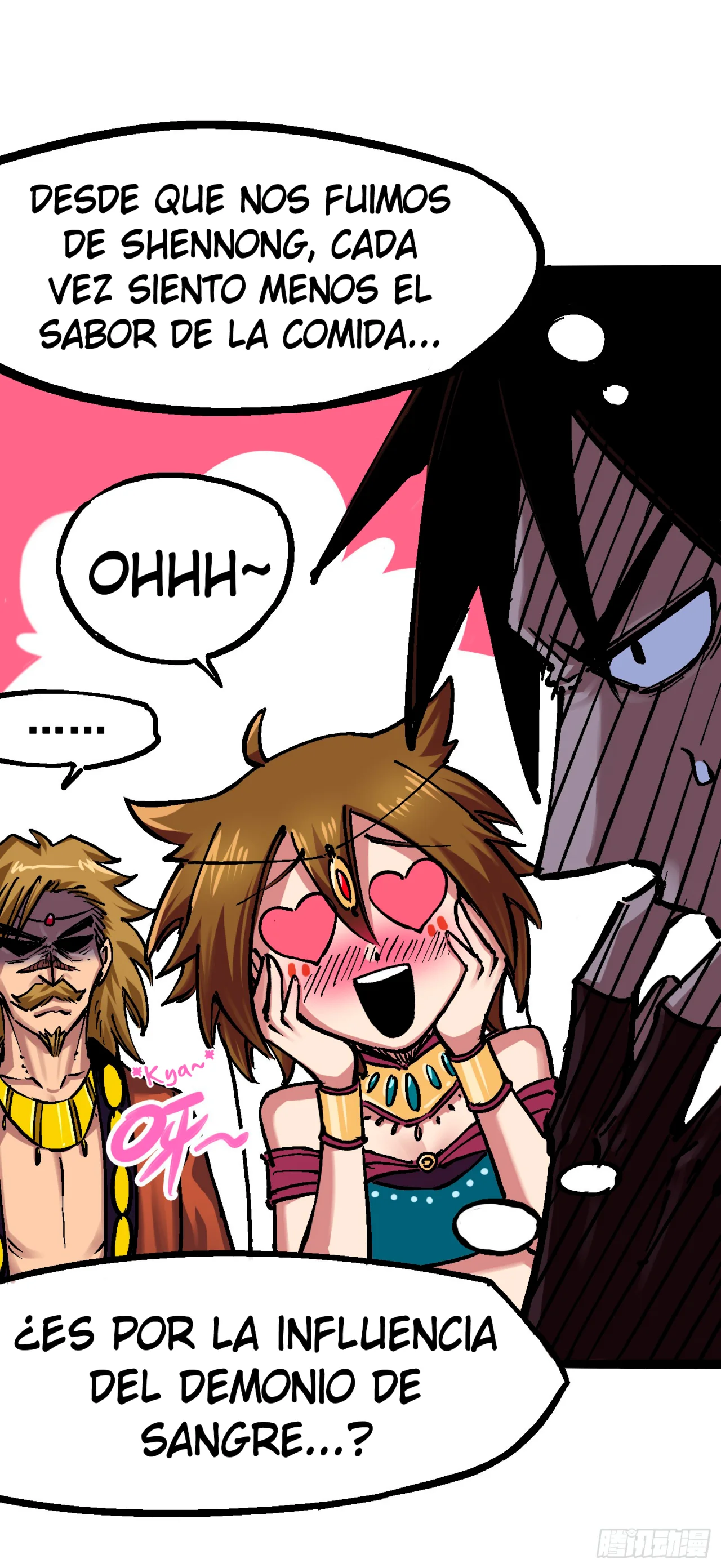 Scissor Seven: Black and White Twin Dragons Capítulo 64 - Page 15