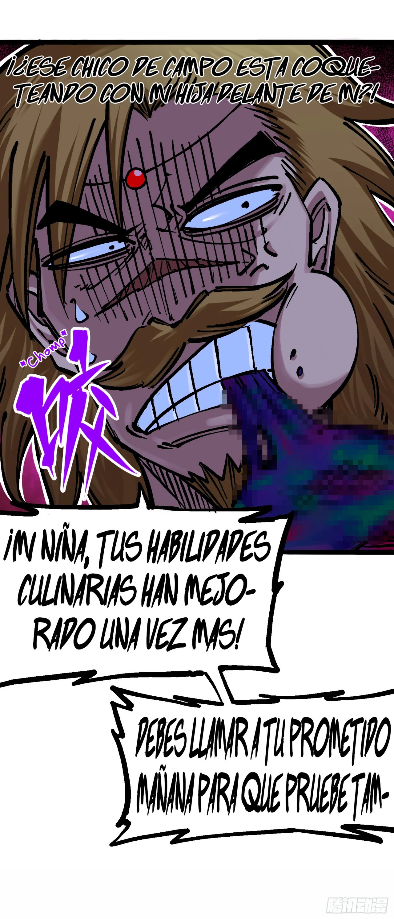 Scissor Seven: Black and White Twin Dragons Capítulo 64 - Page 16