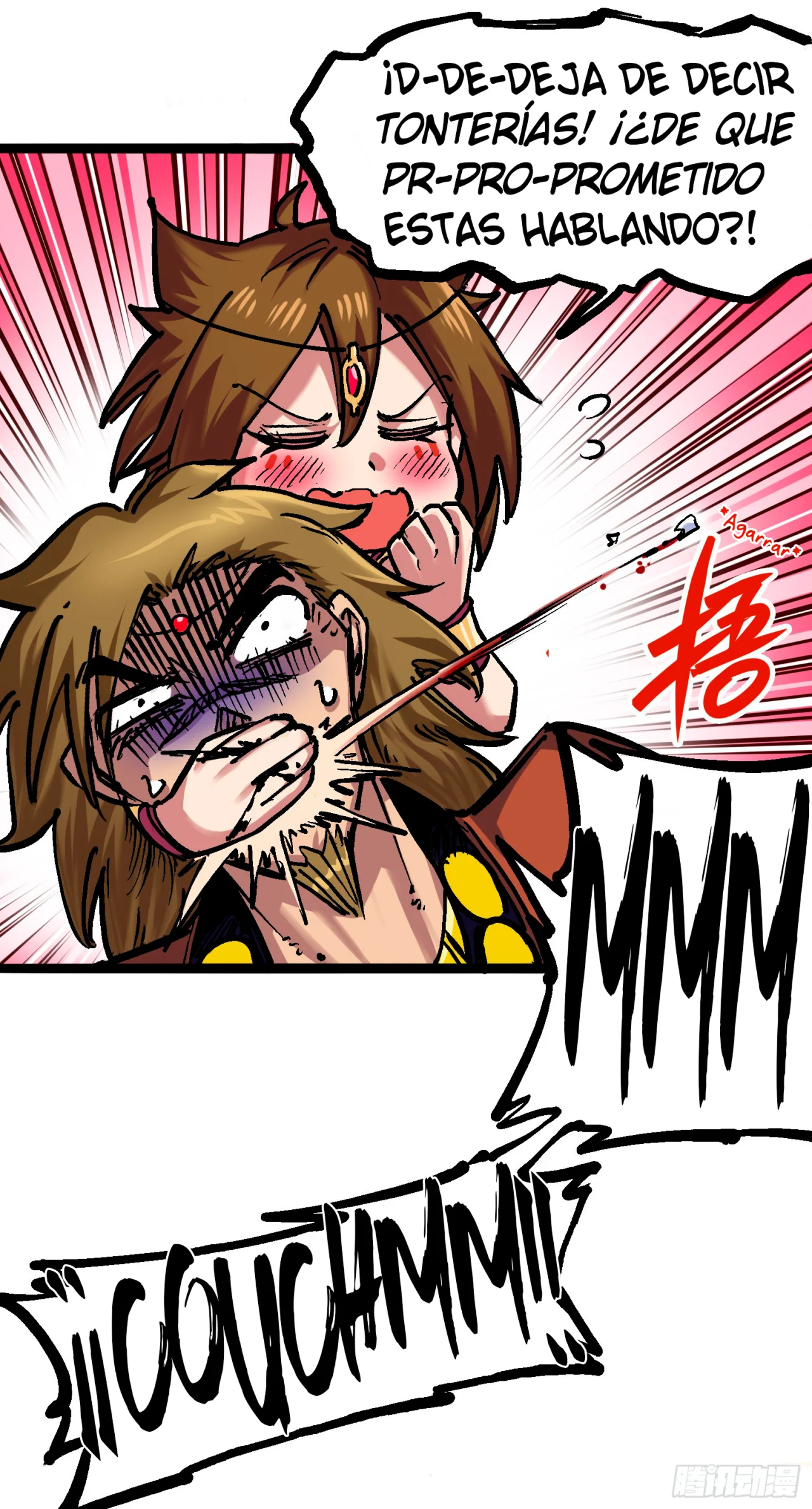 Scissor Seven: Black and White Twin Dragons Capítulo 64 - Page 17