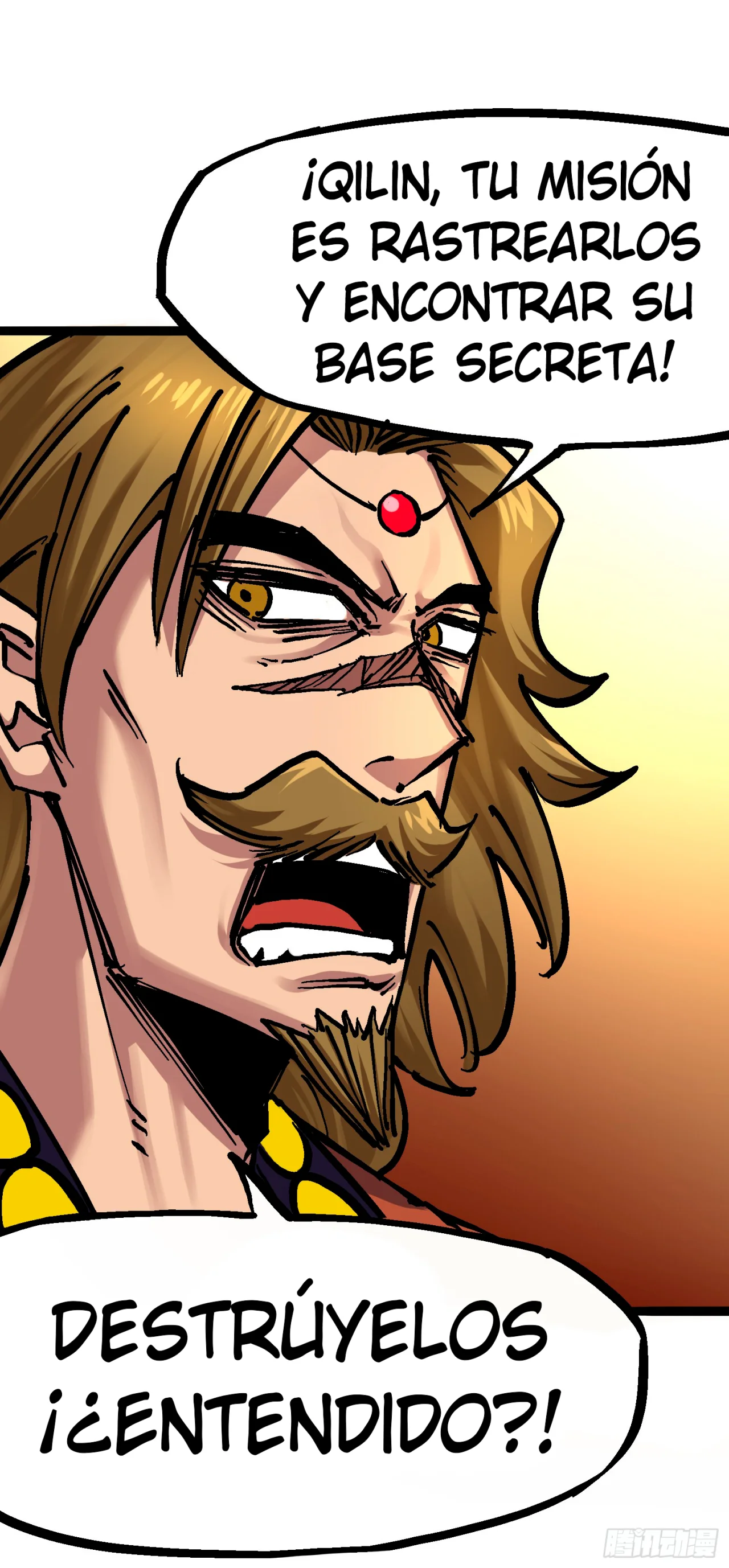 Scissor Seven: Black and White Twin Dragons Capítulo 64 - Page 21
