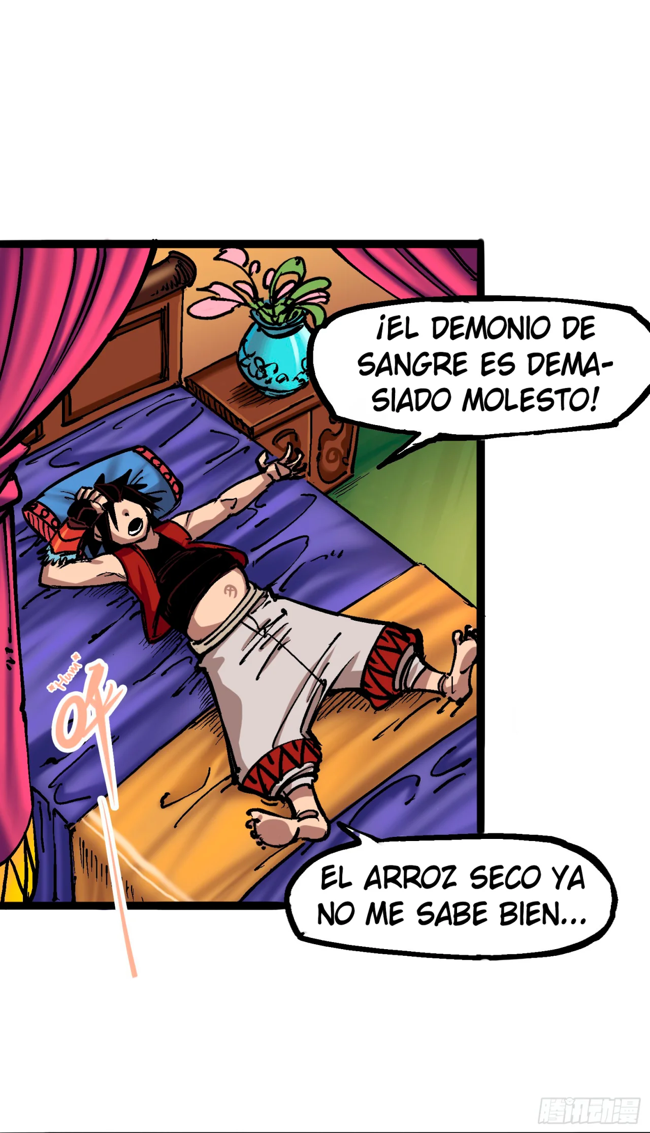 Scissor Seven: Black and White Twin Dragons Capítulo 64 - Page 25