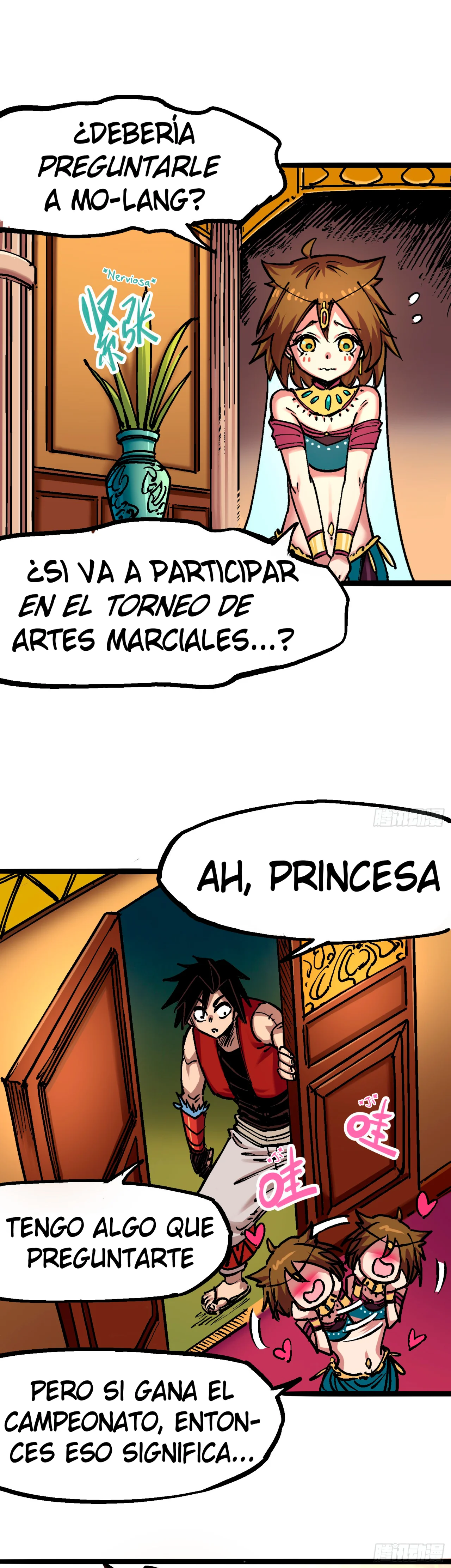 Scissor Seven: Black and White Twin Dragons Capítulo 64 - Page 28