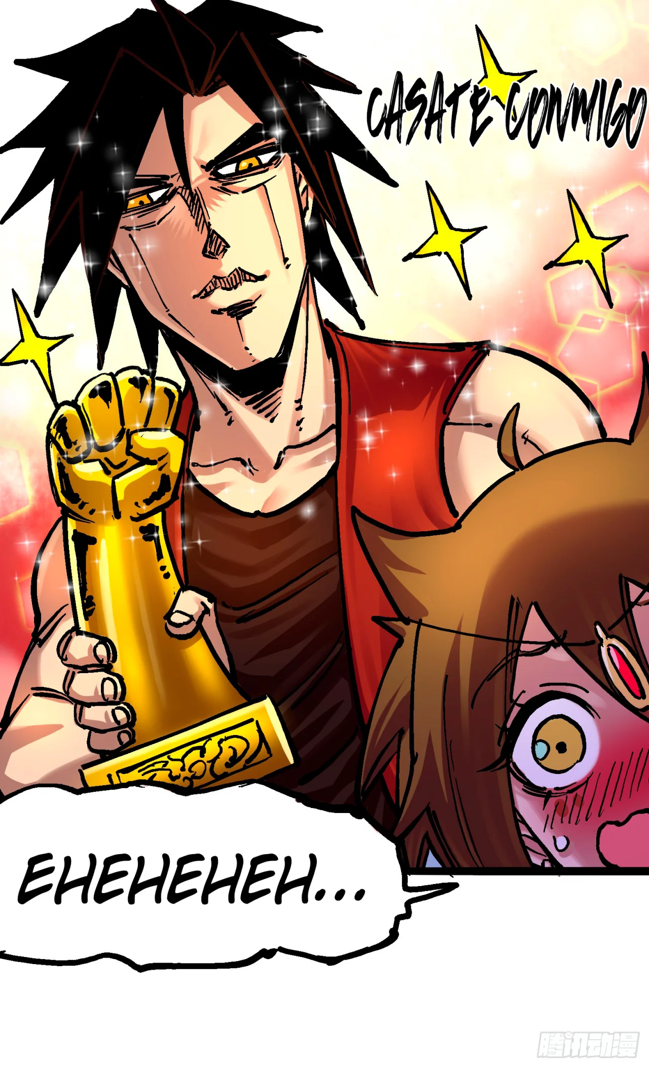 Scissor Seven: Black and White Twin Dragons Capítulo 64 - Page 29