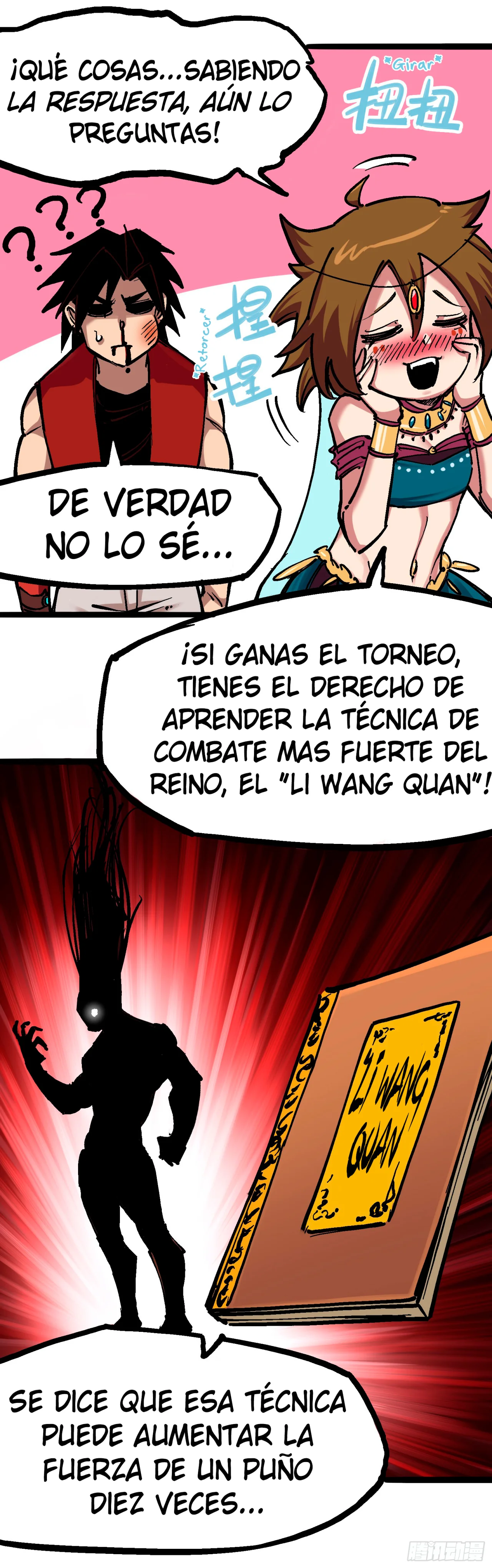 Scissor Seven: Black and White Twin Dragons Capítulo 64 - Page 32