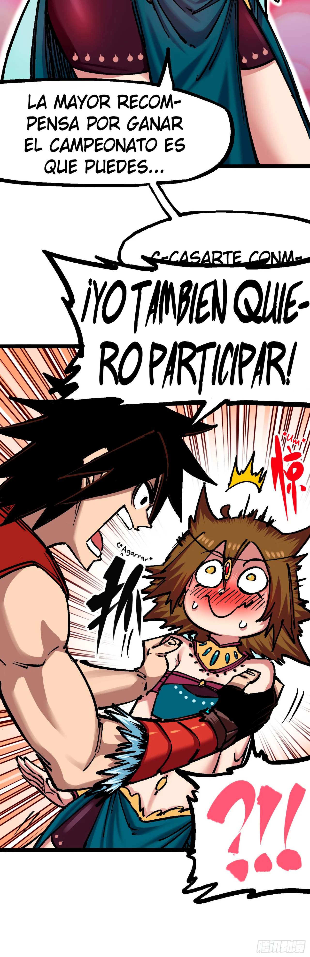 Scissor Seven: Black and White Twin Dragons Capítulo 64 - Page 35