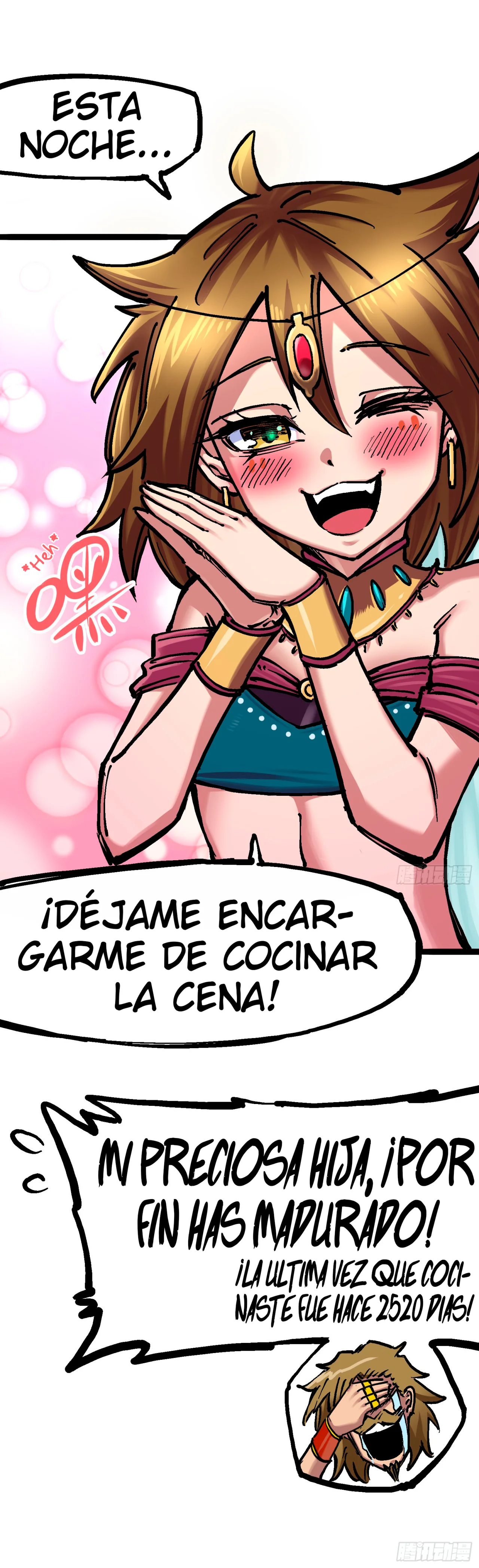 Scissor Seven: Black and White Twin Dragons Capítulo 64 - Page 4