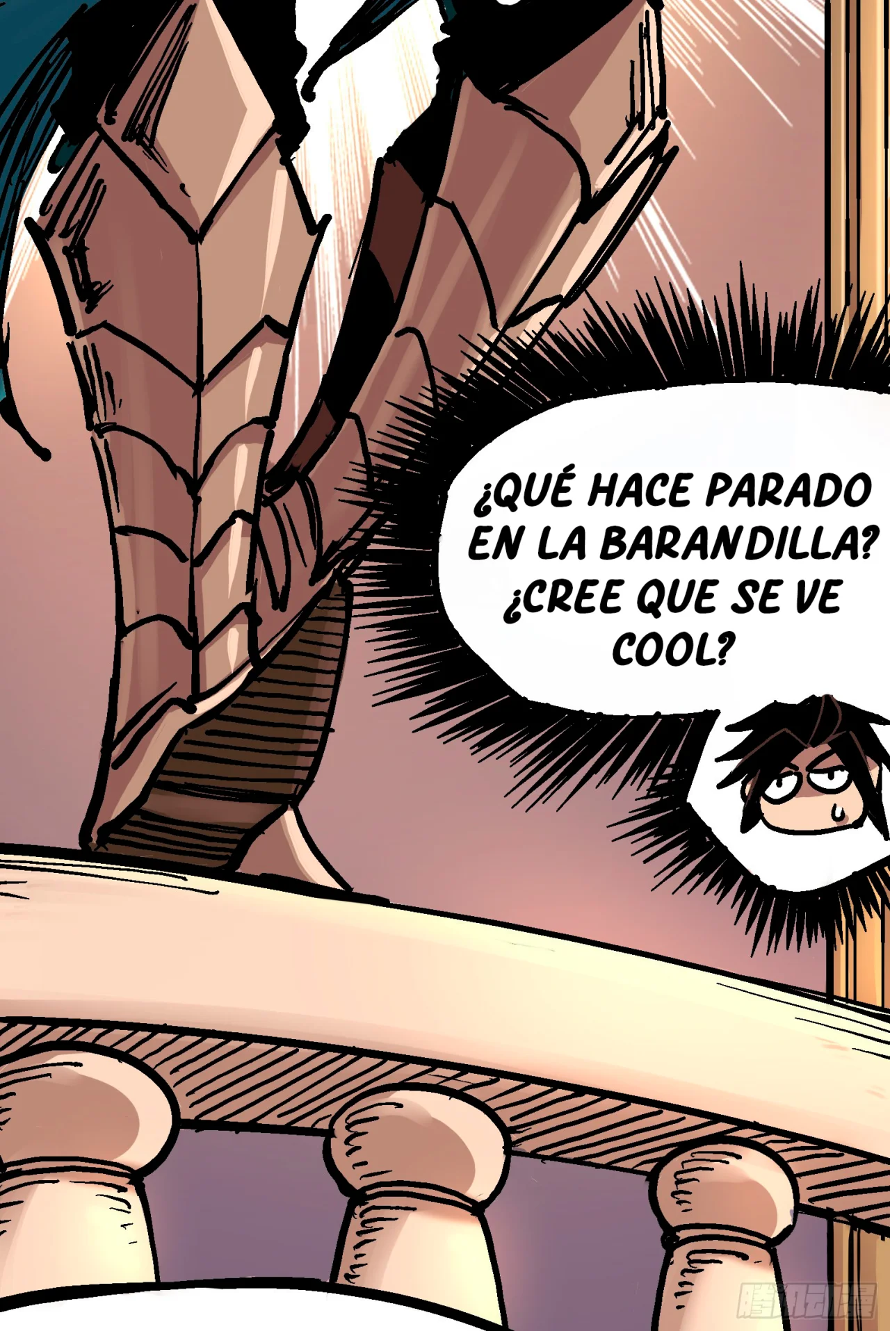 Scissor Seven: Black and White Twin Dragons Capítulo 64 - Page 8