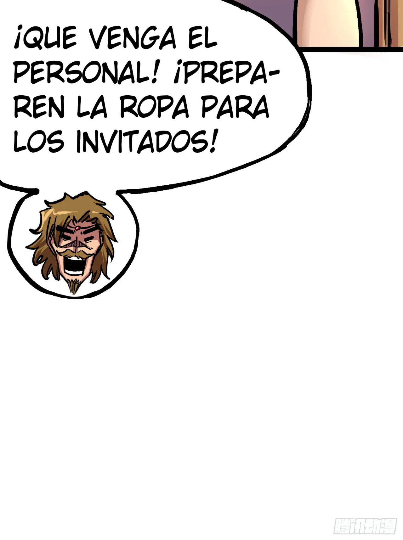 Scissor Seven: Black and White Twin Dragons Capítulo 64 - Page 9