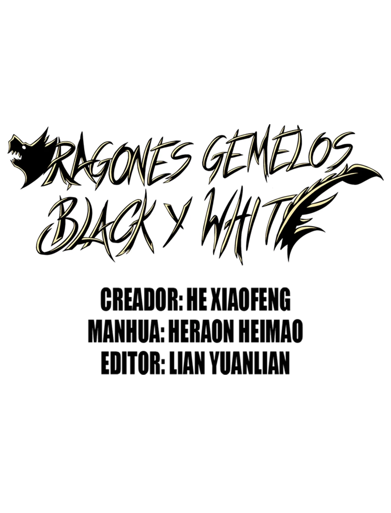 Scissor Seven: Black and White Twin Dragons Capítulo 65 - Page 1