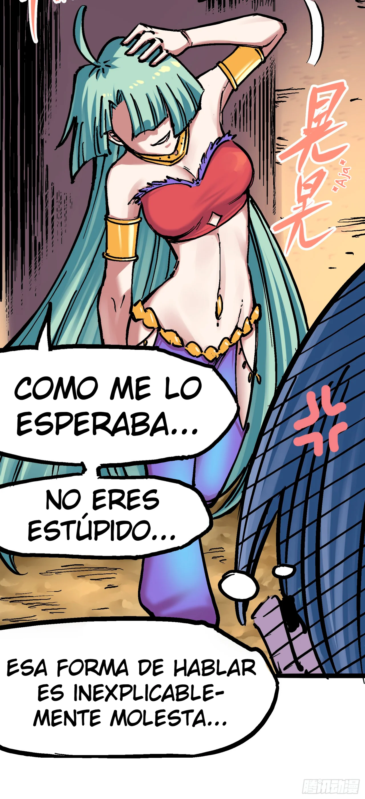 Scissor Seven: Black and White Twin Dragons Capítulo 65 - Page 10