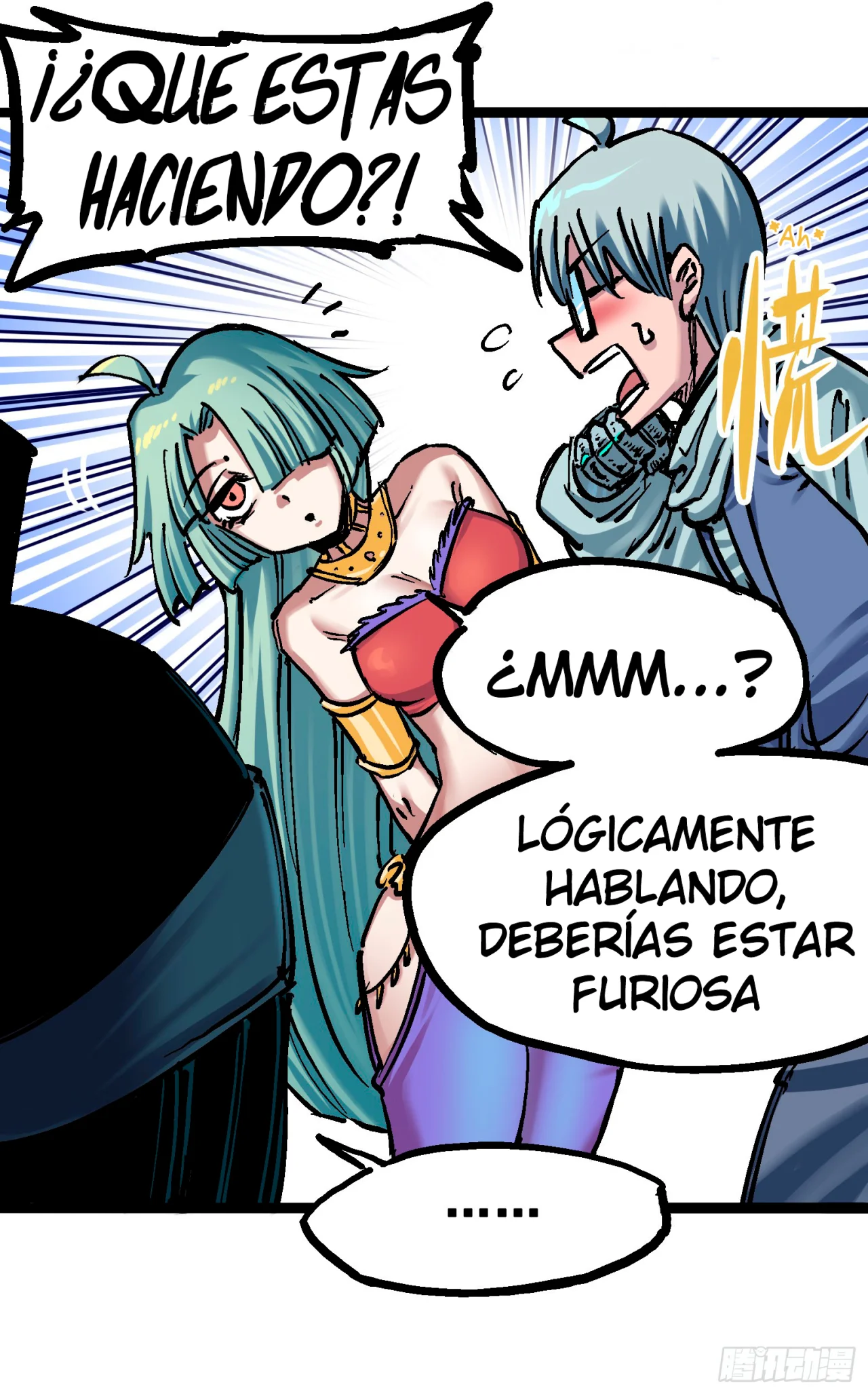 Scissor Seven: Black and White Twin Dragons Capítulo 65 - Page 14