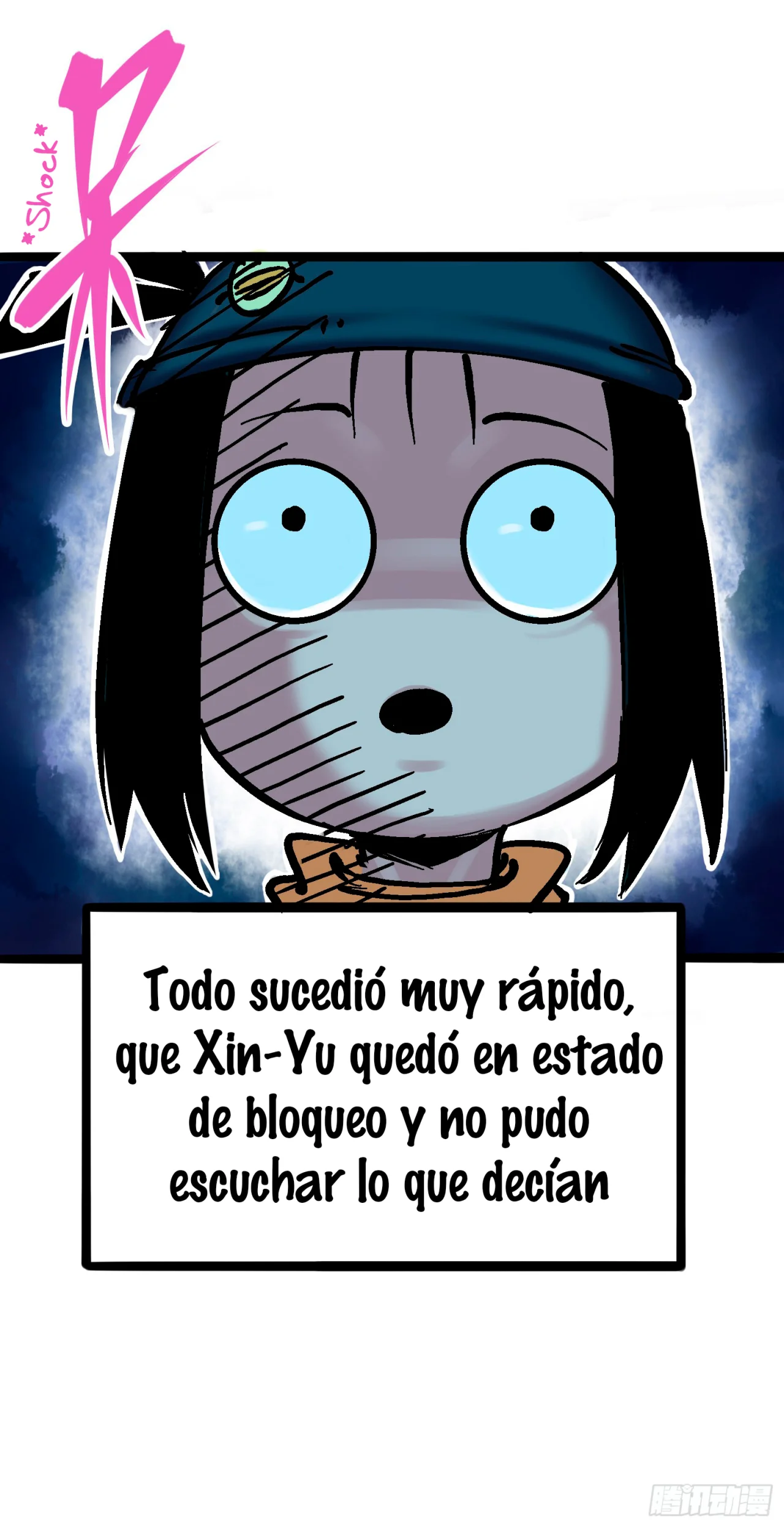 Scissor Seven: Black and White Twin Dragons Capítulo 65 - Page 16