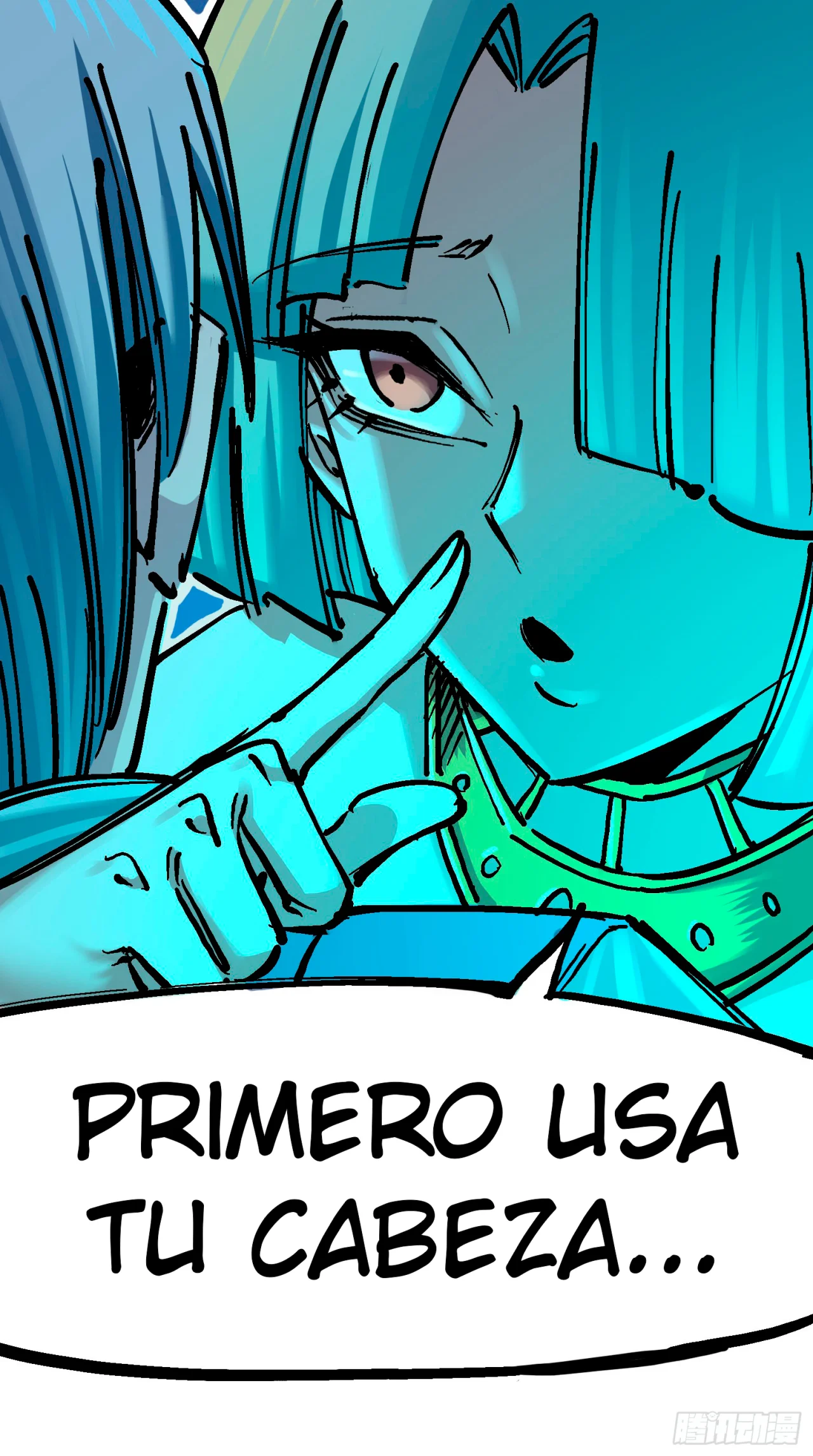 Scissor Seven: Black and White Twin Dragons Capítulo 65 - Page 18