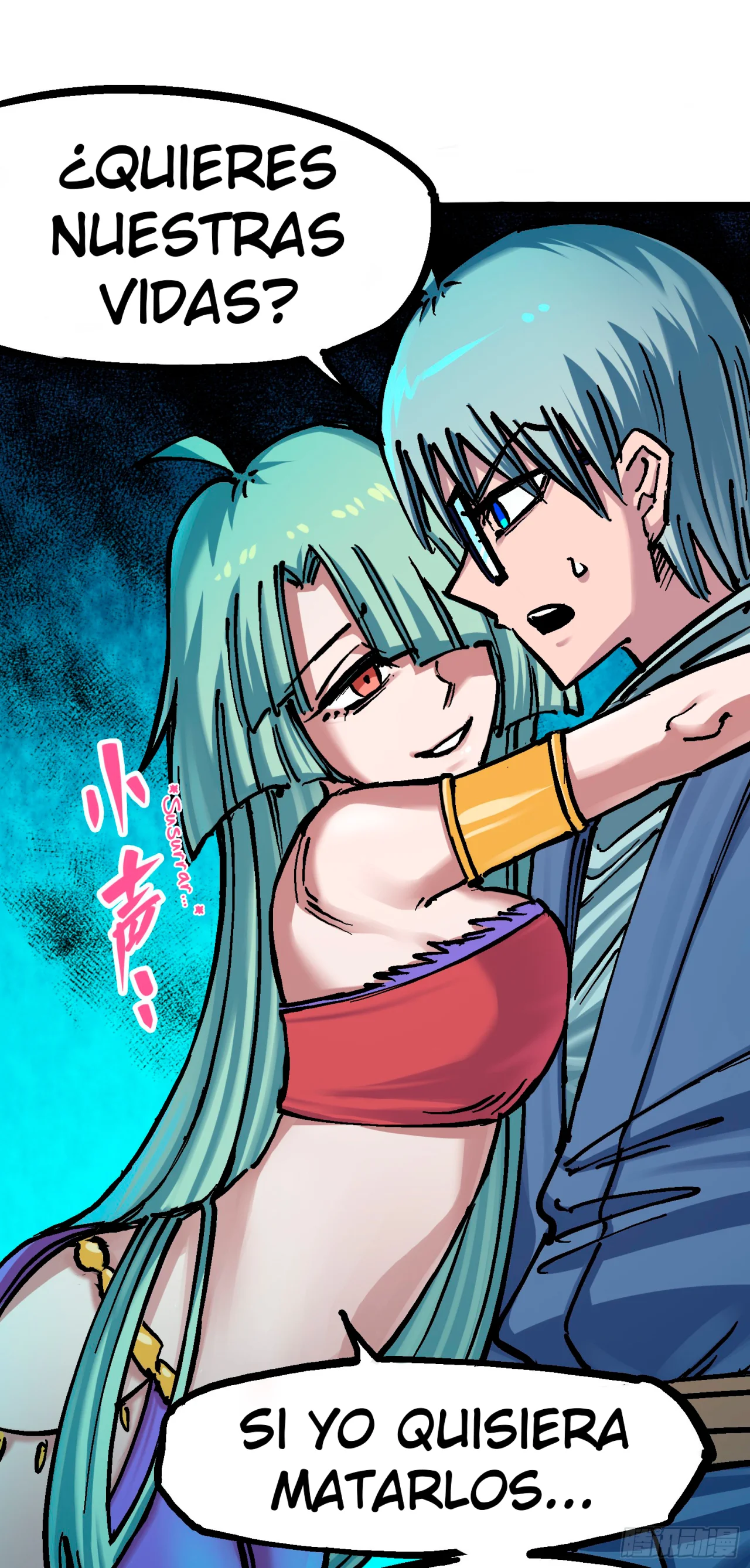 Scissor Seven: Black and White Twin Dragons Capítulo 65 - Page 19
