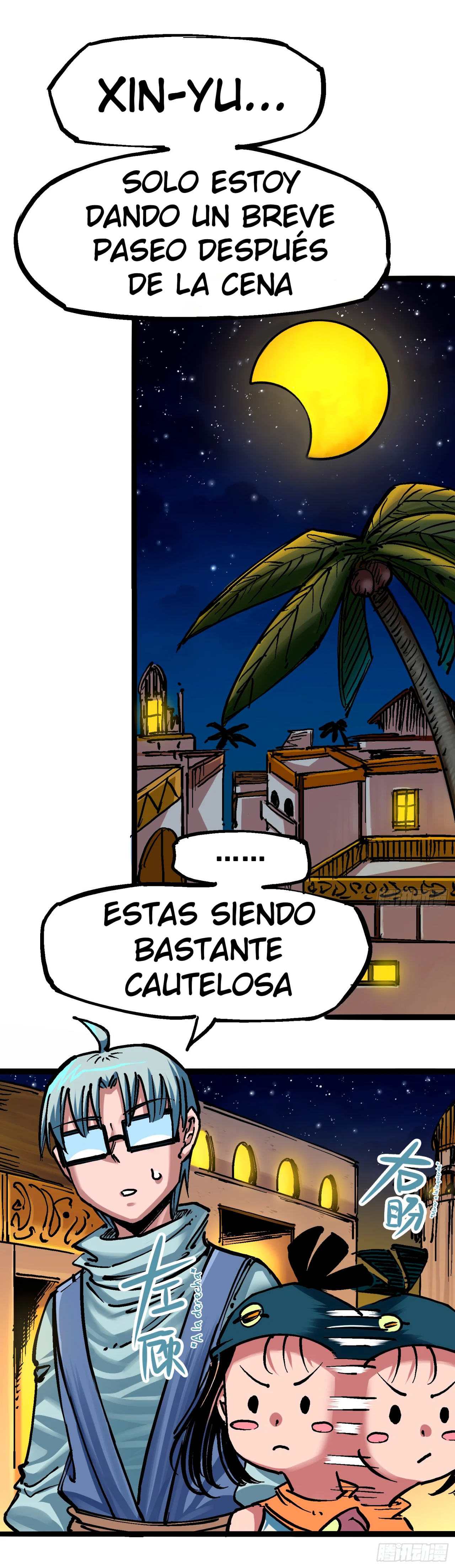 Scissor Seven: Black and White Twin Dragons Capítulo 65 - Page 2