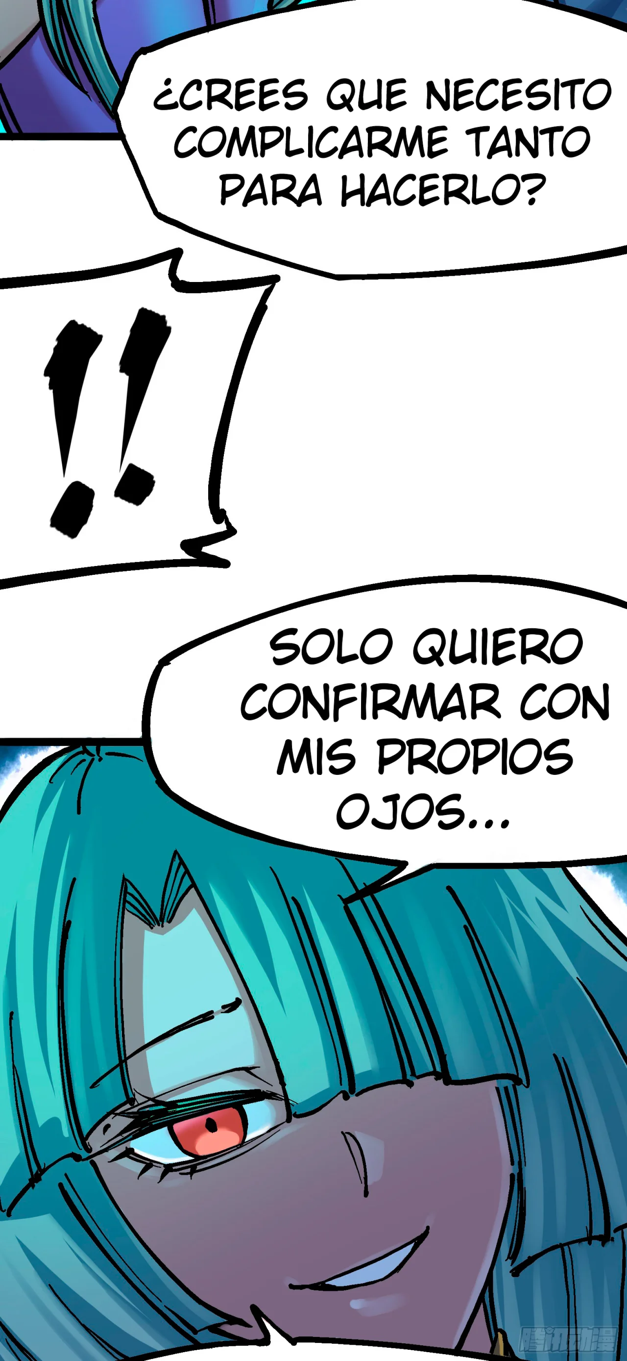 Scissor Seven: Black and White Twin Dragons Capítulo 65 - Page 20