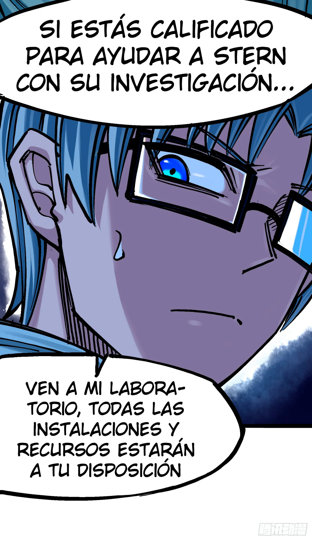 Scissor Seven: Black and White Twin Dragons Capítulo 65 - Page 21