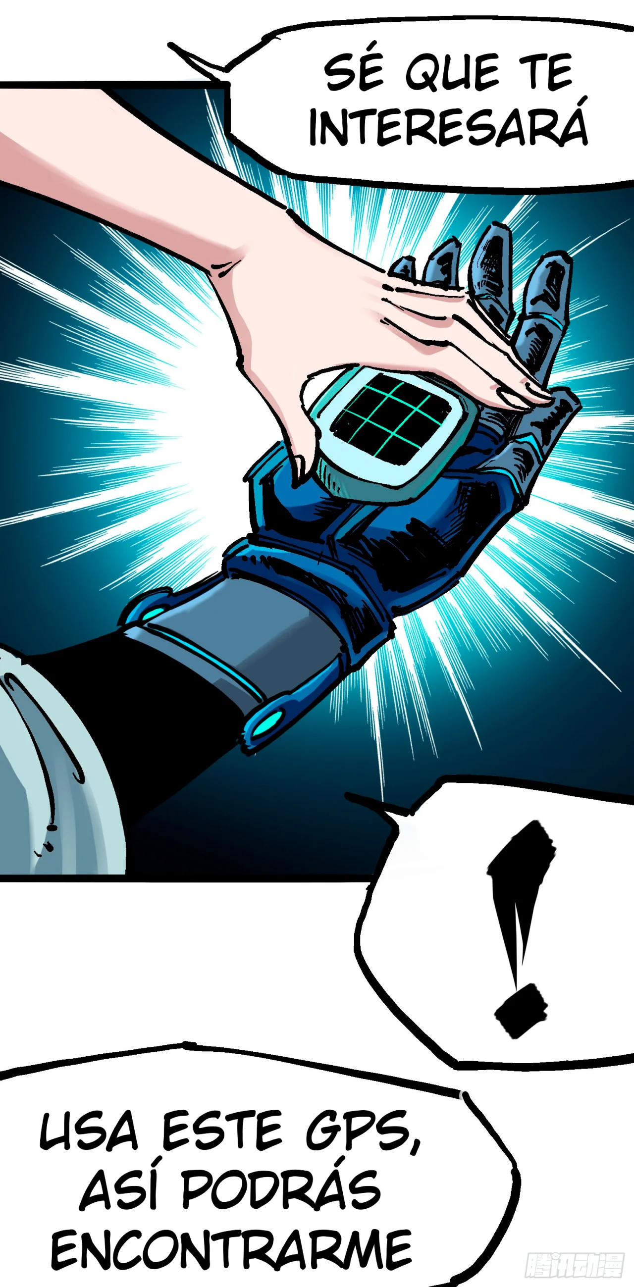 Scissor Seven: Black and White Twin Dragons Capítulo 65 - Page 22