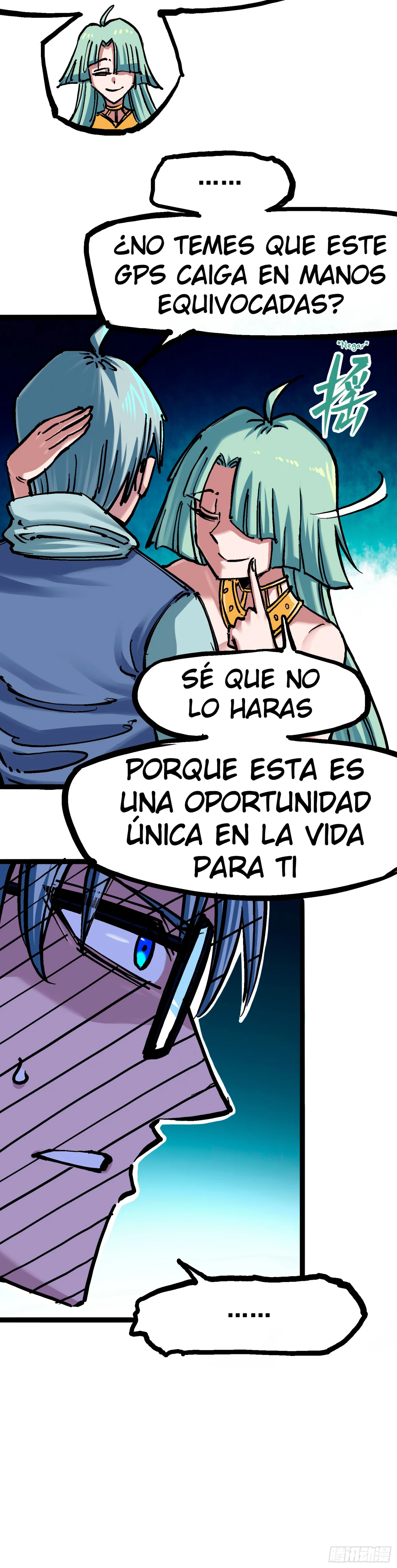 Scissor Seven: Black and White Twin Dragons Capítulo 65 - Page 23