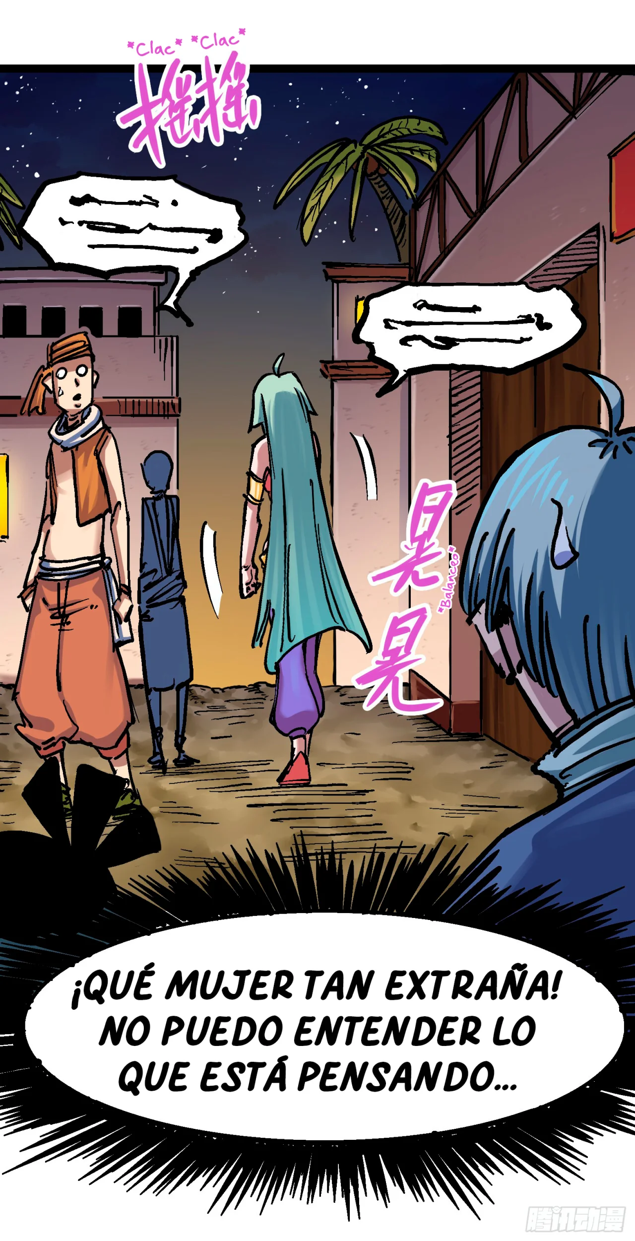 Scissor Seven: Black and White Twin Dragons Capítulo 65 - Page 24