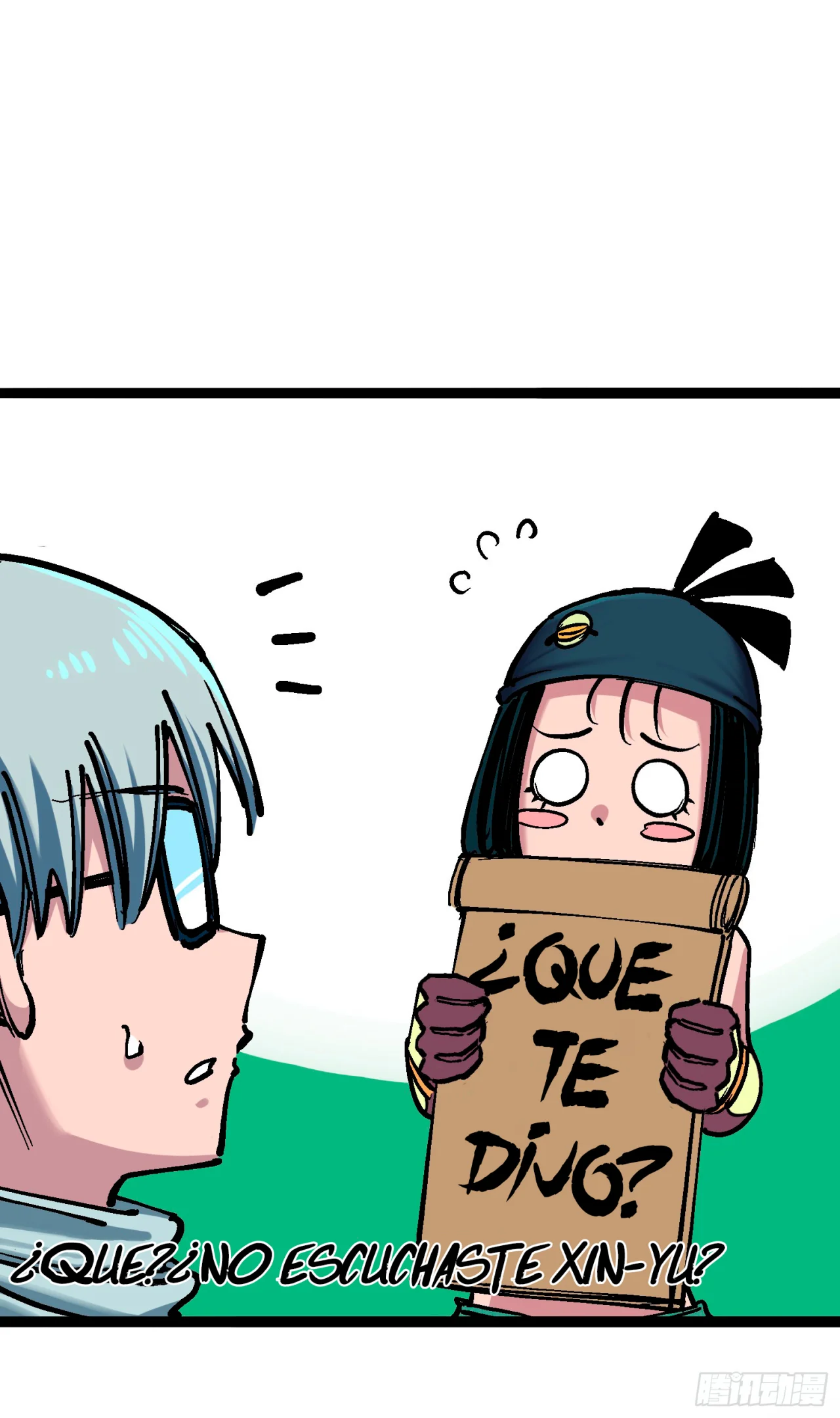 Scissor Seven: Black and White Twin Dragons Capítulo 65 - Page 25