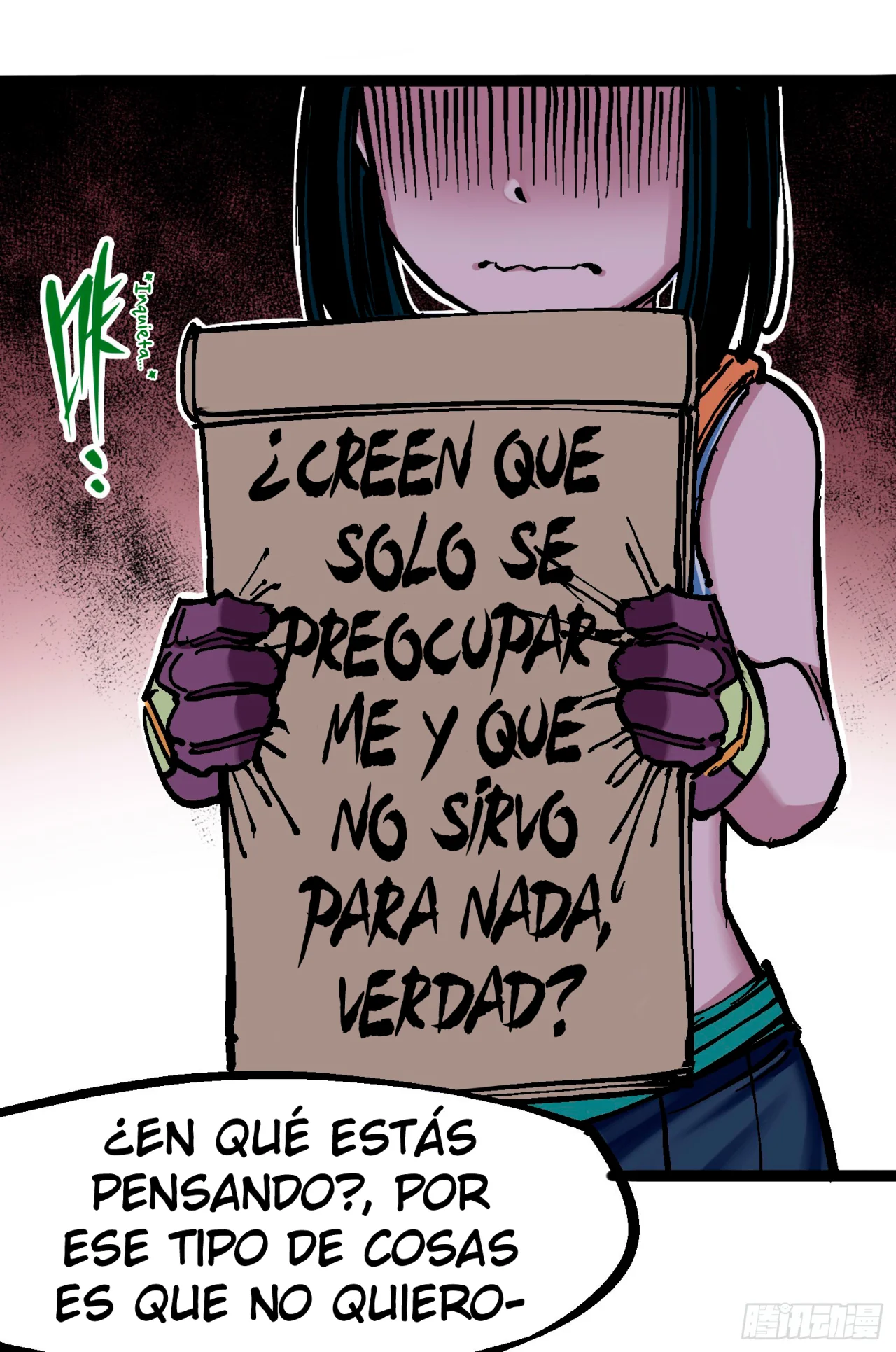 Scissor Seven: Black and White Twin Dragons Capítulo 65 - Page 29