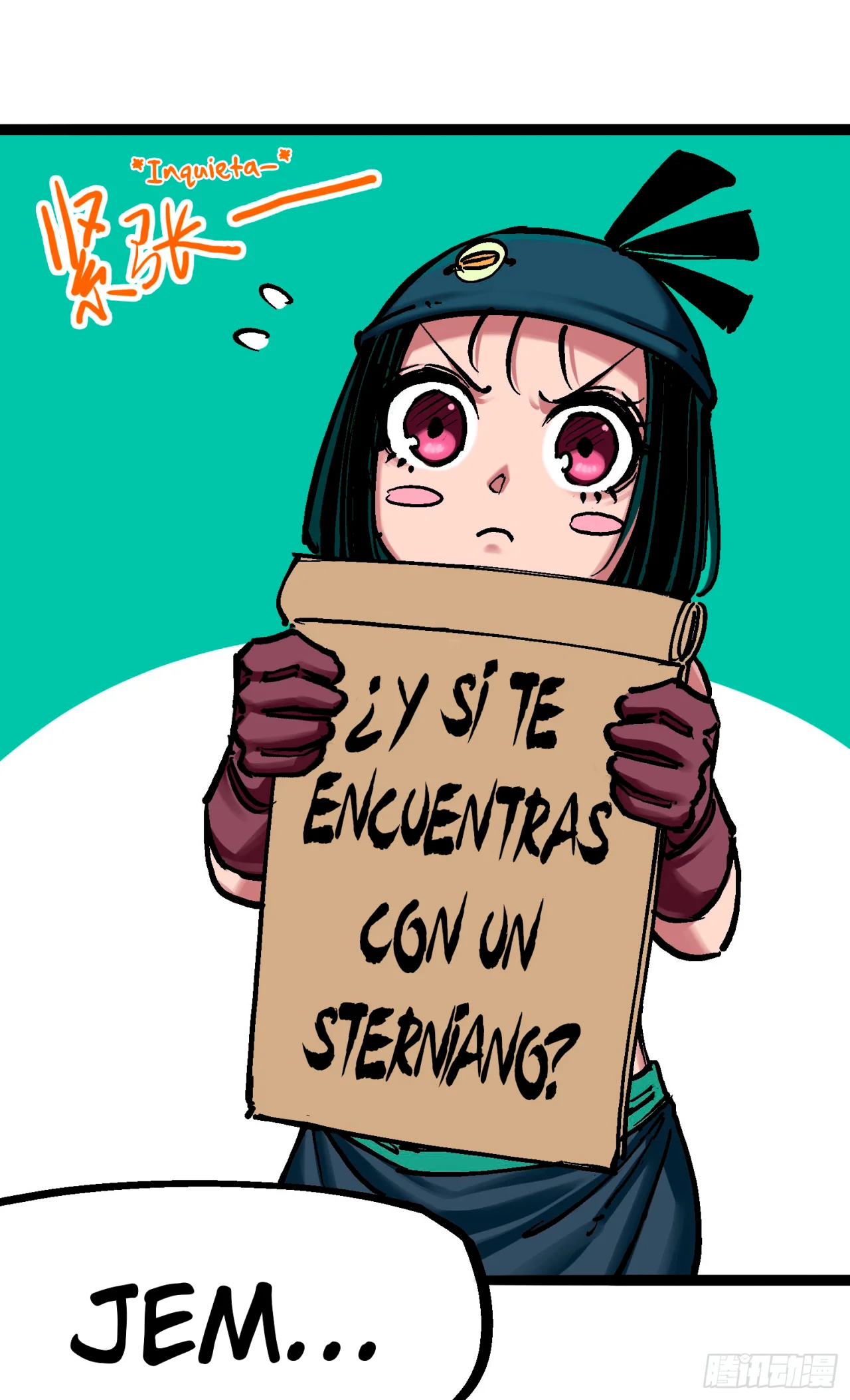 Scissor Seven: Black and White Twin Dragons Capítulo 65 - Page 3