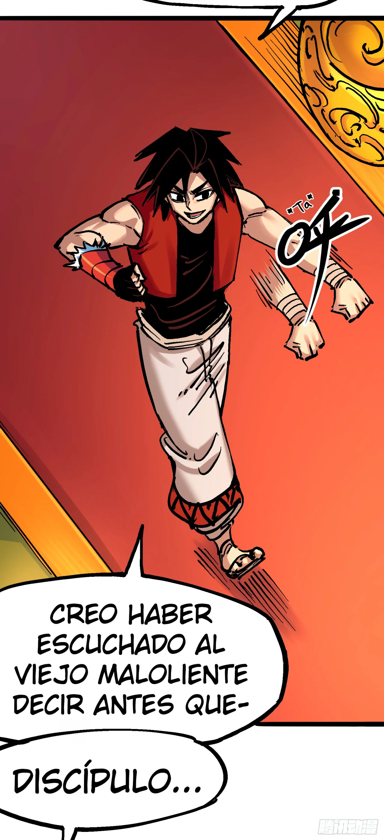 Scissor Seven: Black and White Twin Dragons Capítulo 65 - Page 34