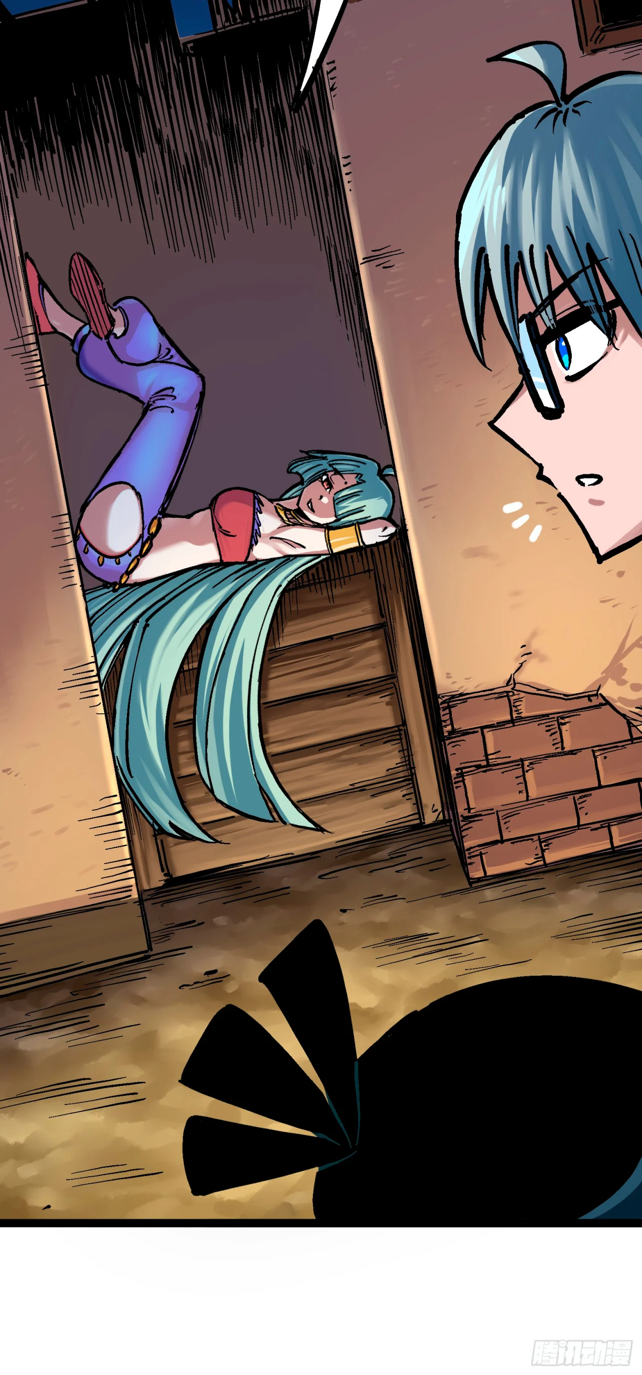 Scissor Seven: Black and White Twin Dragons Capítulo 65 - Page 5
