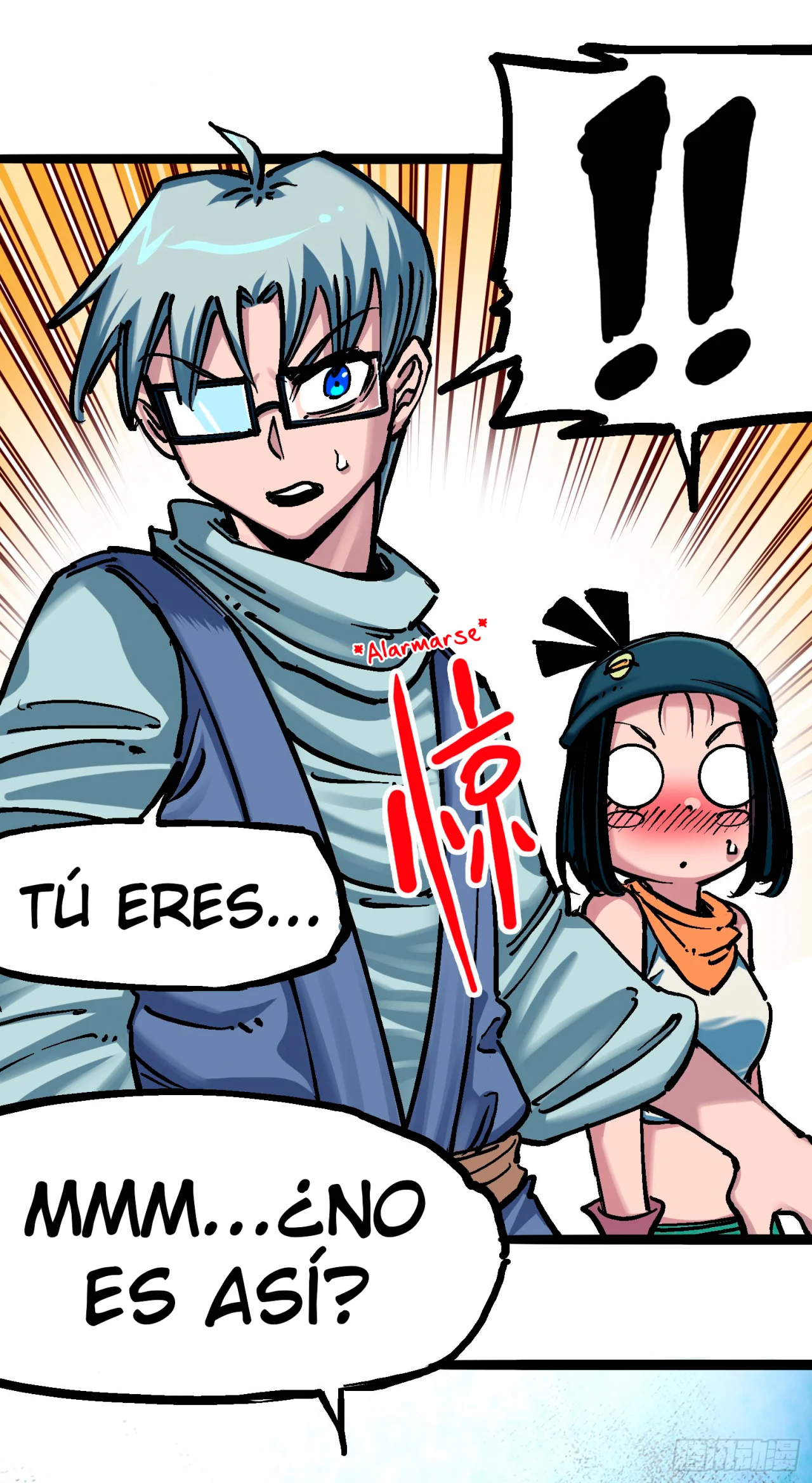 Scissor Seven: Black and White Twin Dragons Capítulo 65 - Page 6