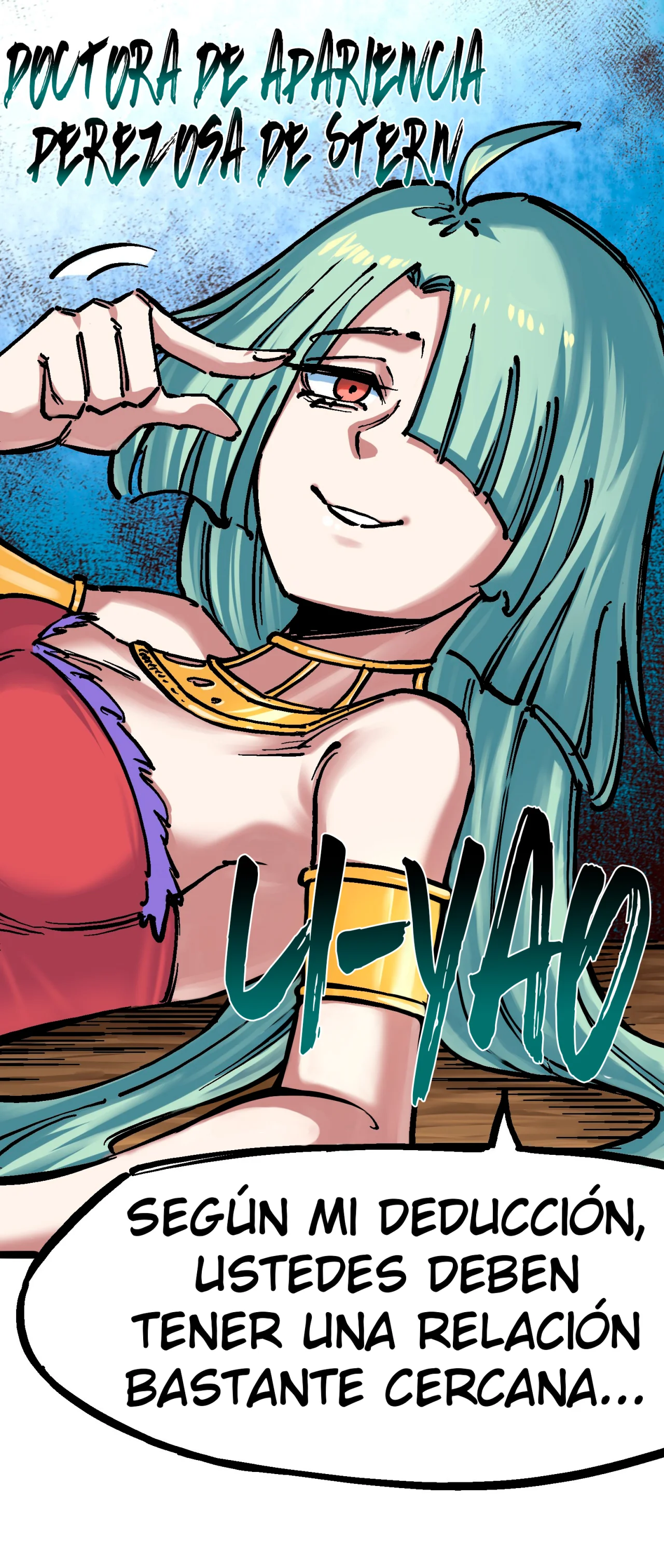 Scissor Seven: Black and White Twin Dragons Capítulo 65 - Page 7