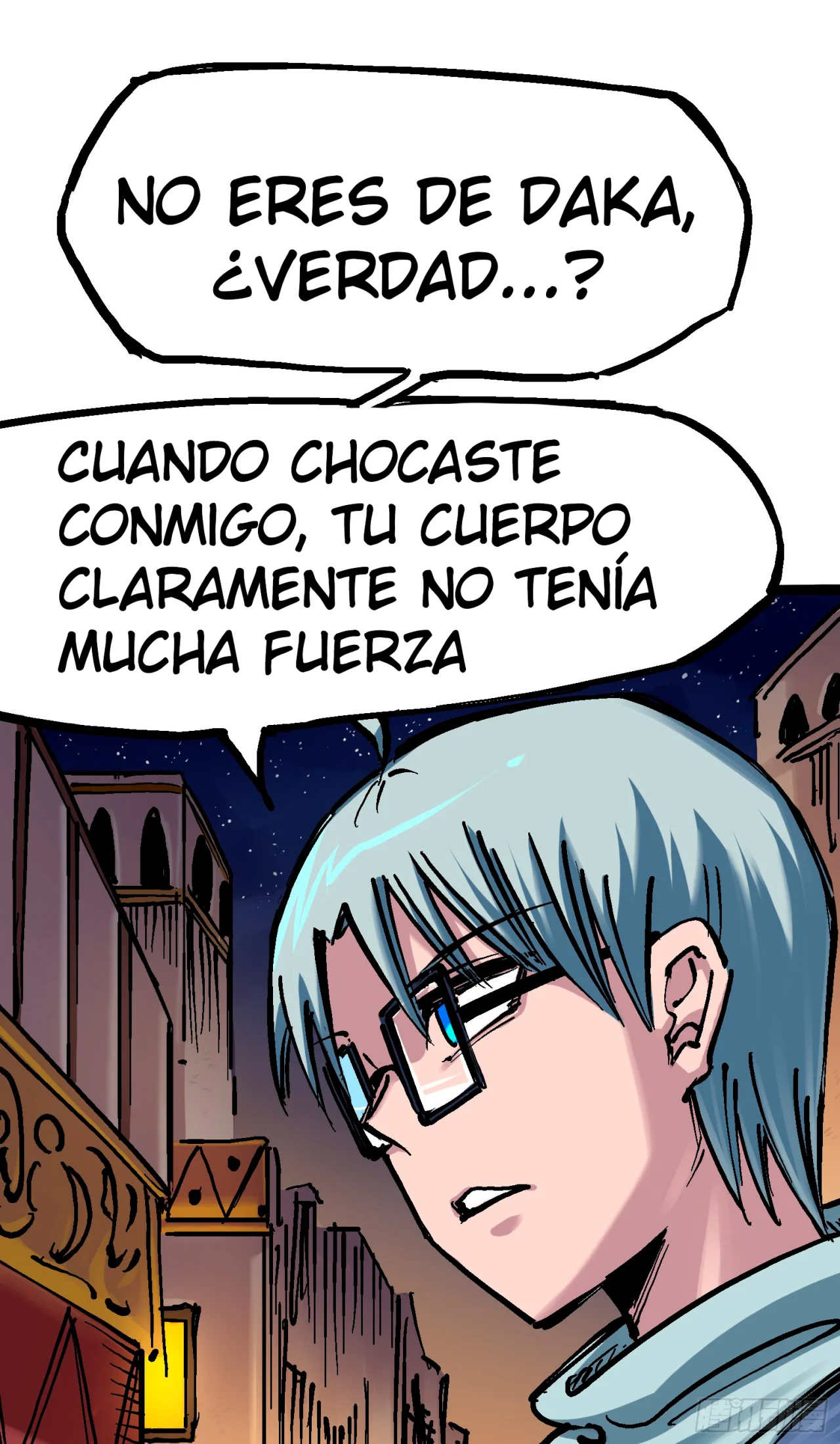 Scissor Seven: Black and White Twin Dragons Capítulo 65 - Page 8