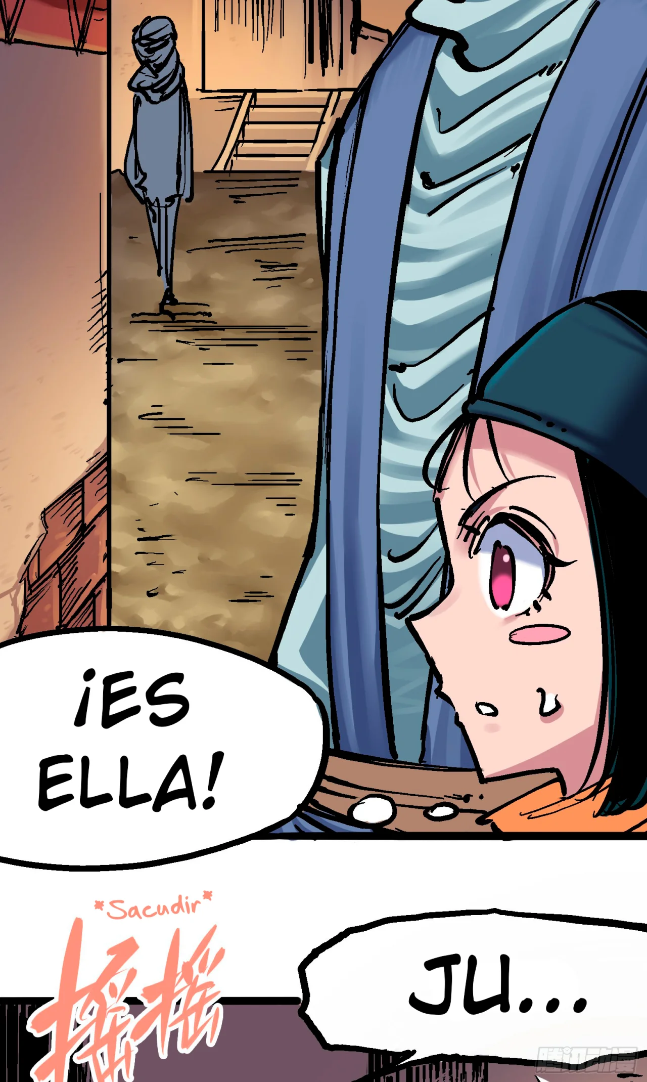 Scissor Seven: Black and White Twin Dragons Capítulo 65 - Page 9