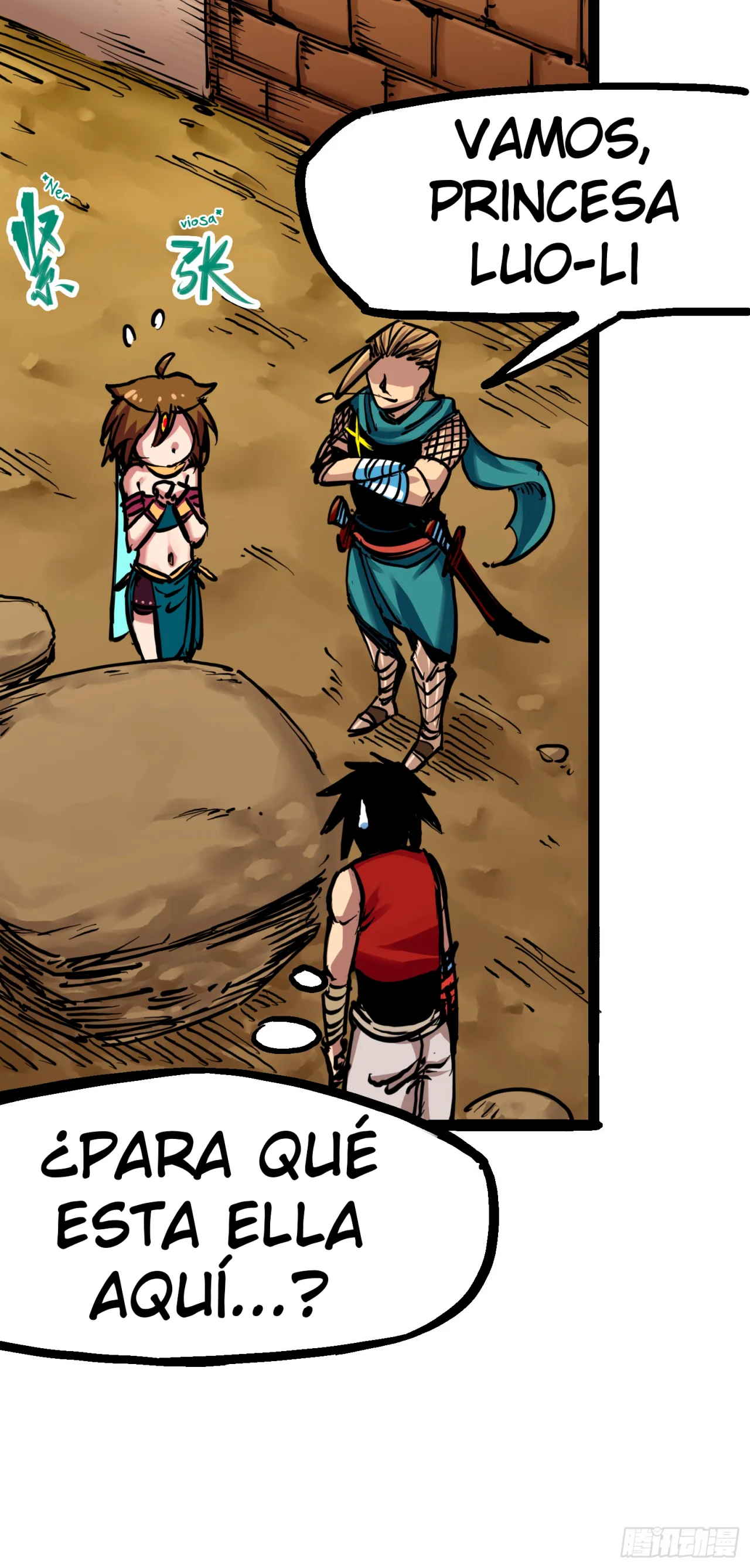 Scissor Seven: Black and White Twin Dragons Capítulo 66 - Page 10