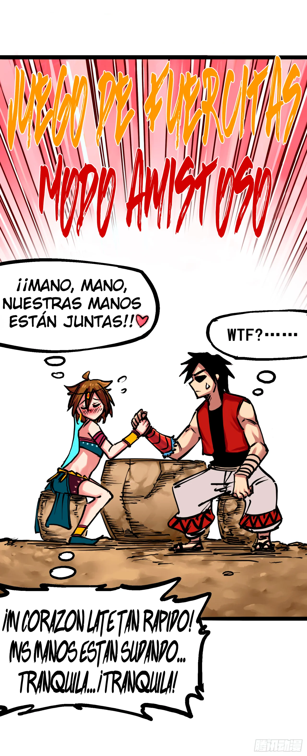 Scissor Seven: Black and White Twin Dragons Capítulo 66 - Page 12