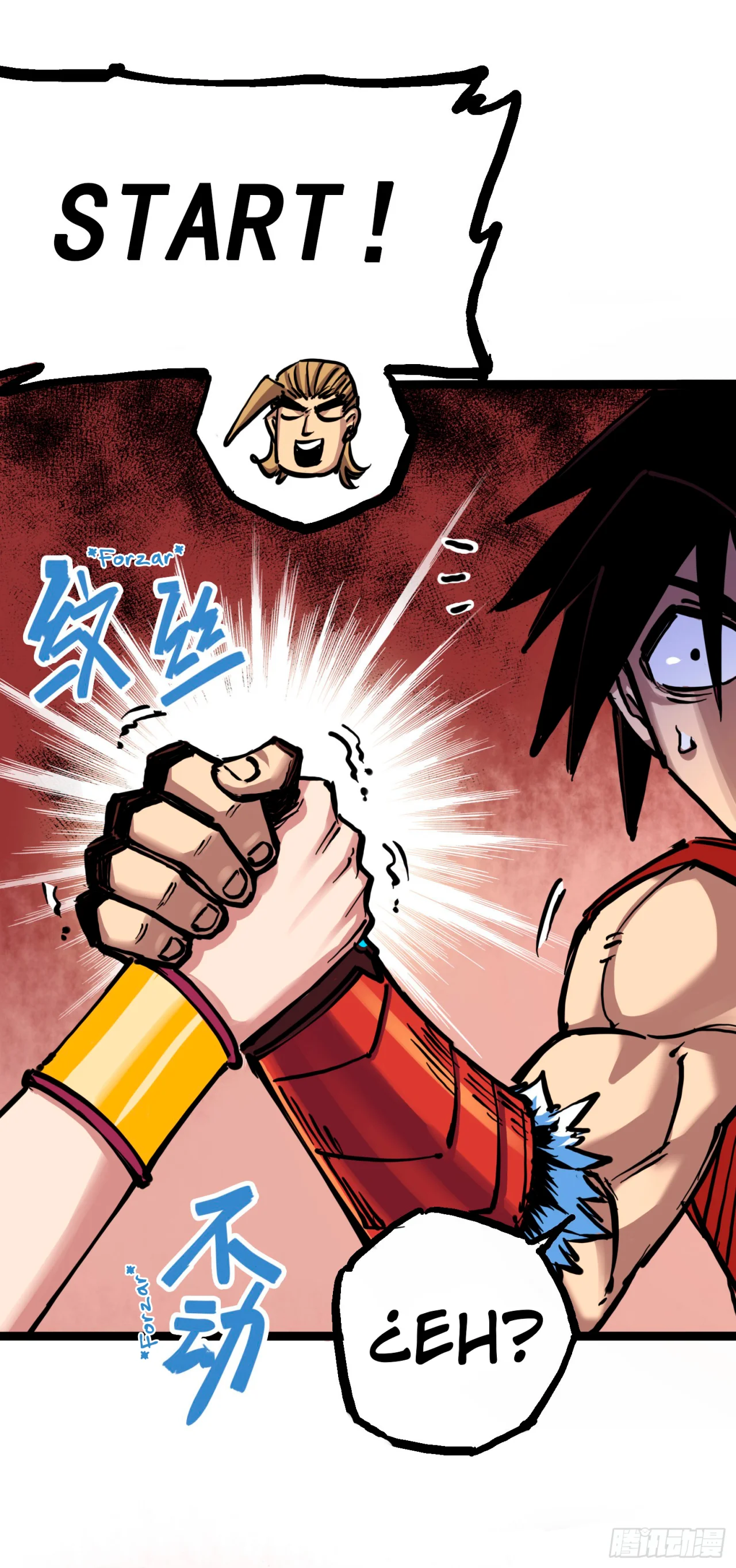 Scissor Seven: Black and White Twin Dragons Capítulo 66 - Page 13