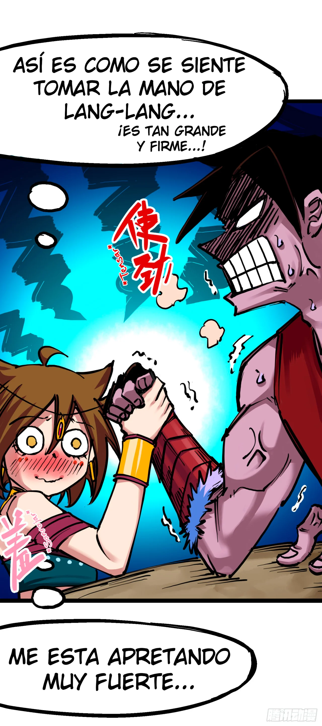 Scissor Seven: Black and White Twin Dragons Capítulo 66 - Page 15
