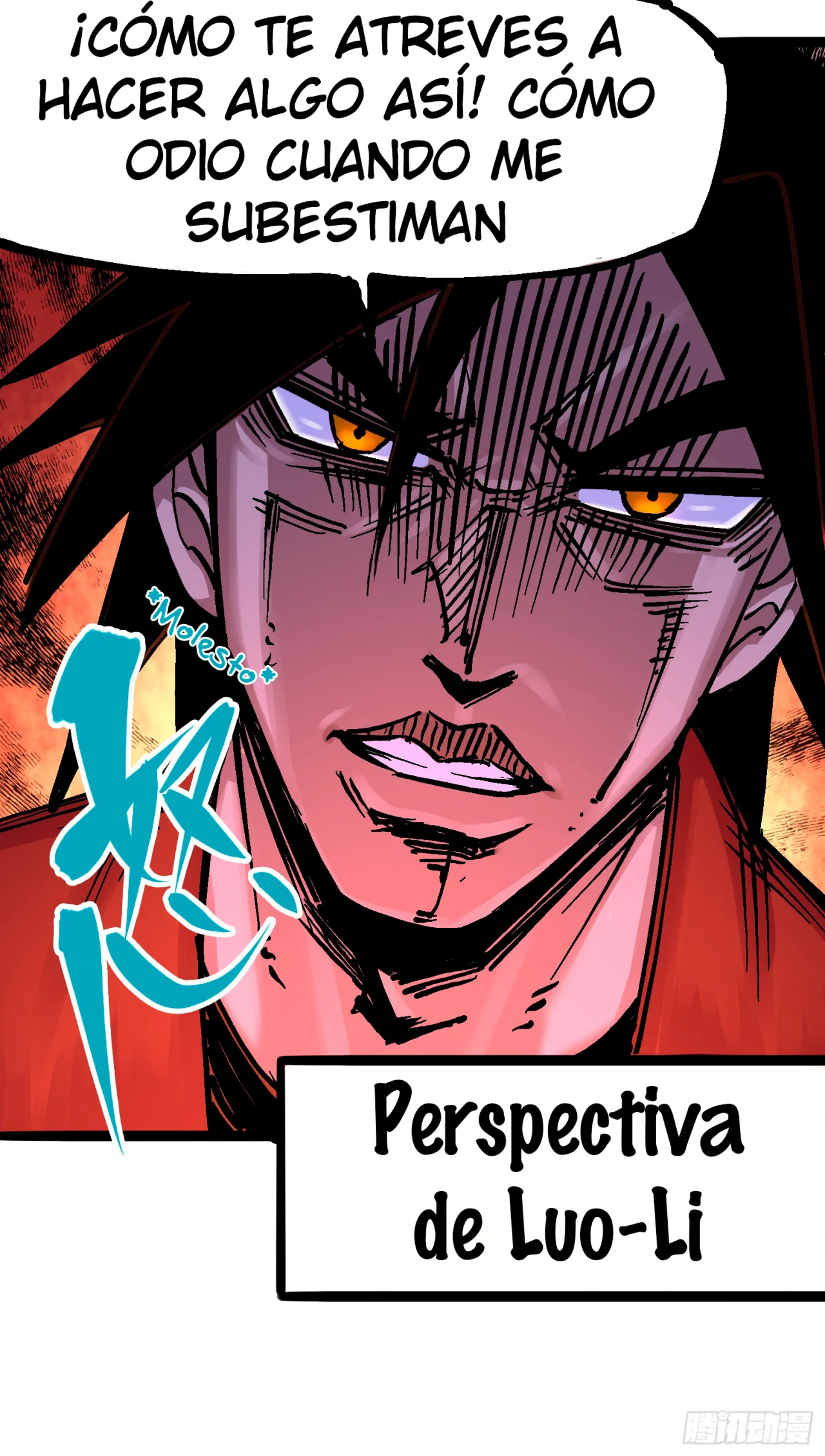 Scissor Seven: Black and White Twin Dragons Capítulo 66 - Page 18