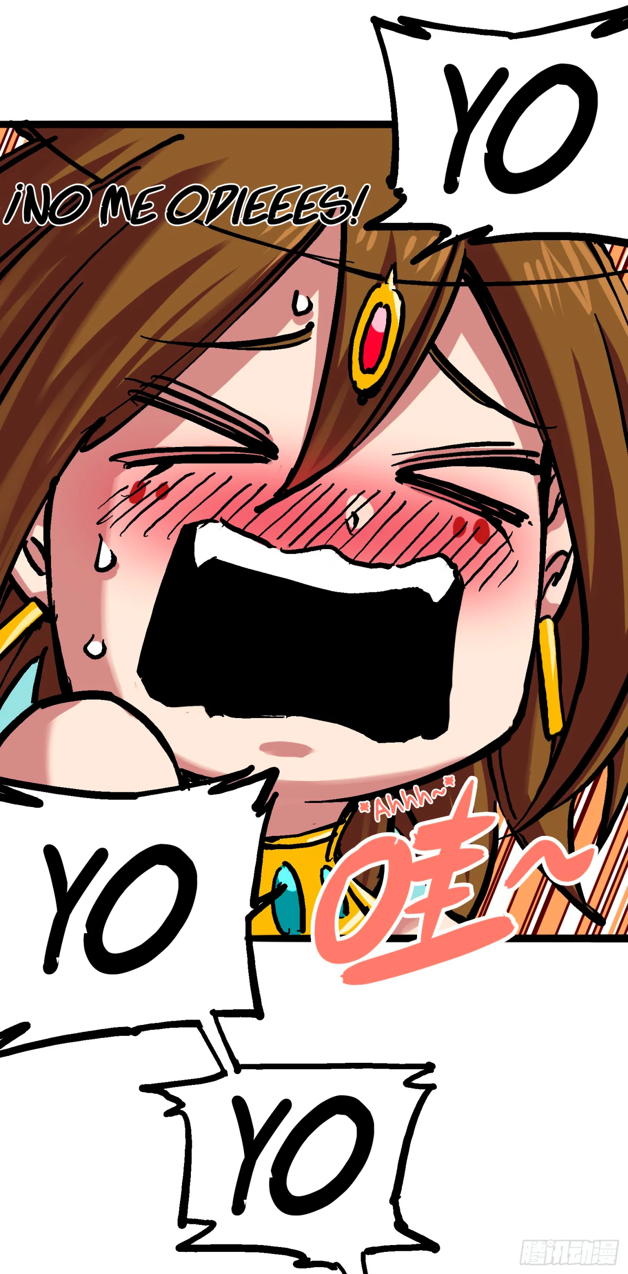 Scissor Seven: Black and White Twin Dragons Capítulo 66 - Page 19