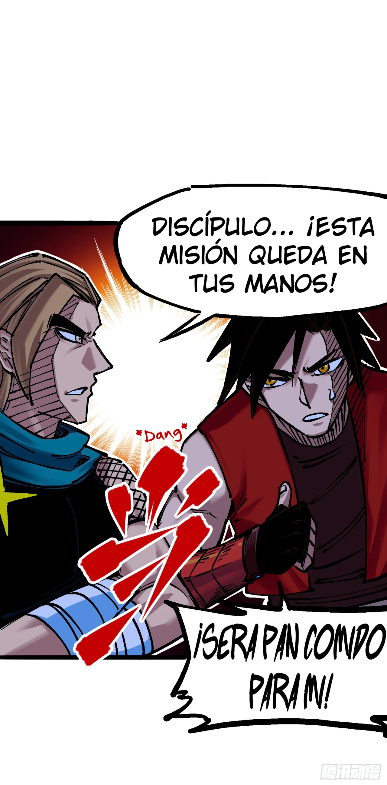 Scissor Seven: Black and White Twin Dragons Capítulo 66 - Page 2