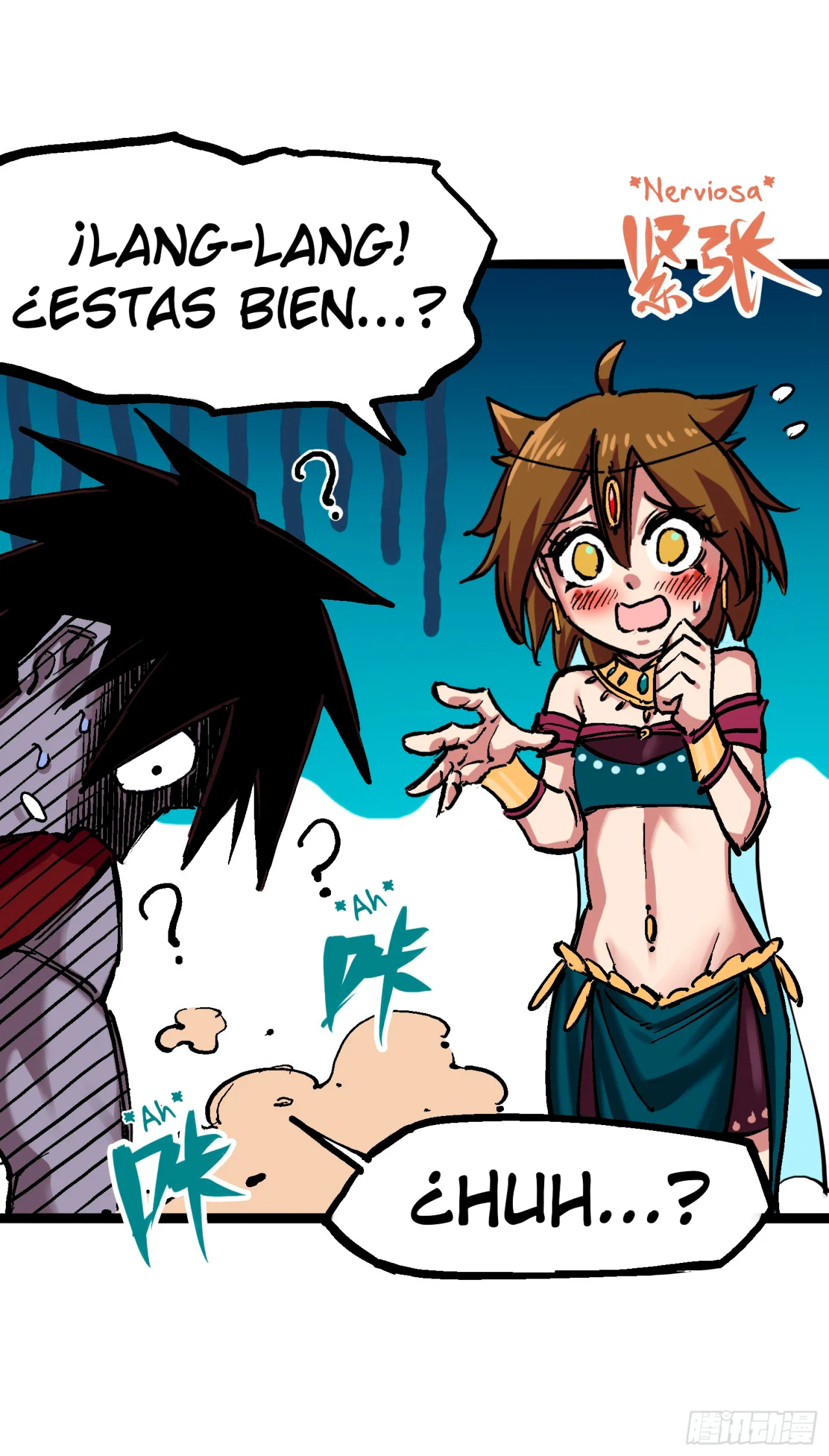 Scissor Seven: Black and White Twin Dragons Capítulo 66 - Page 22