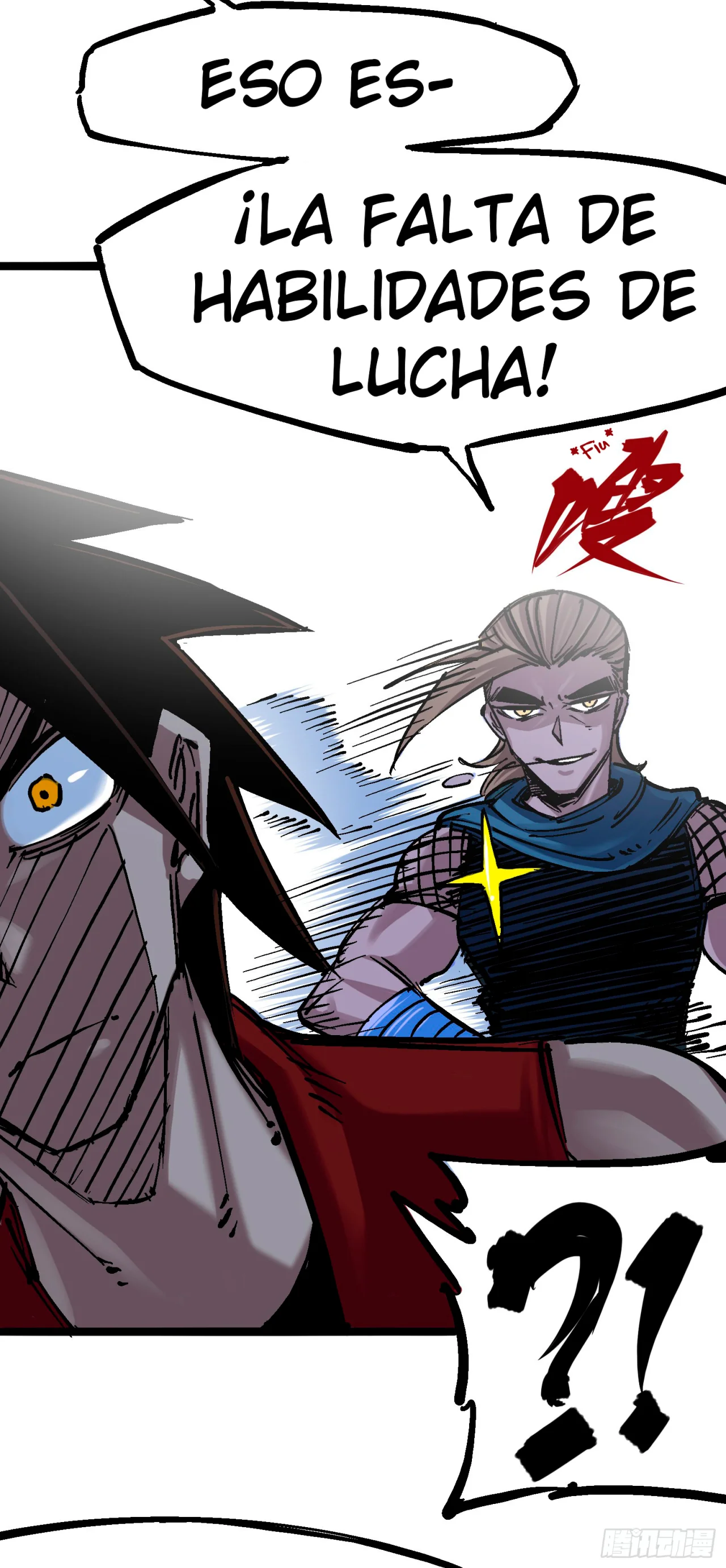 Scissor Seven: Black and White Twin Dragons Capítulo 66 - Page 26