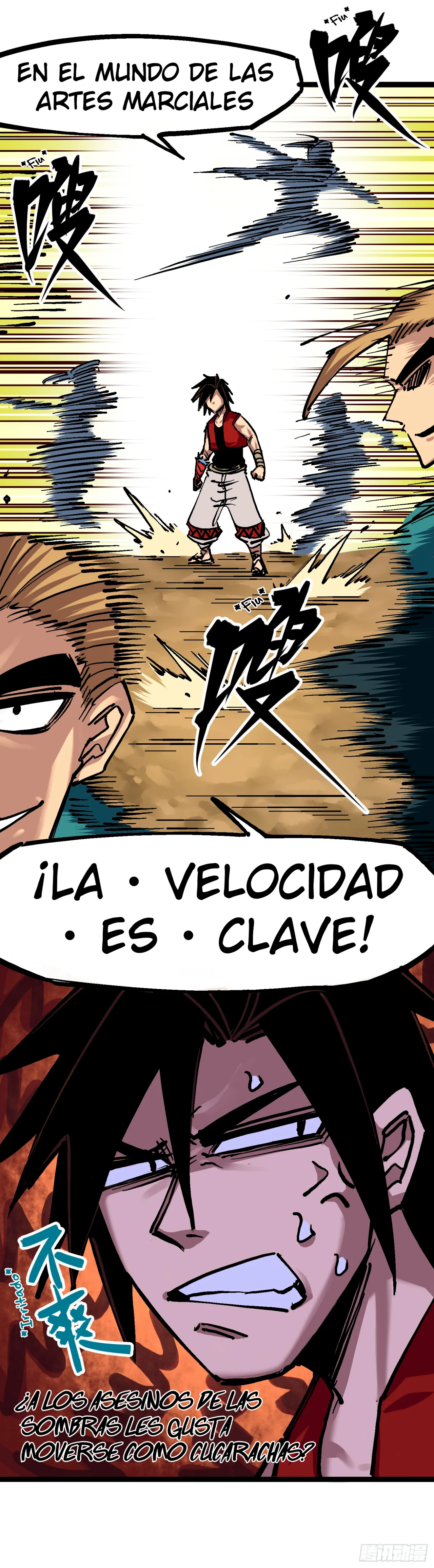 Scissor Seven: Black and White Twin Dragons Capítulo 66 - Page 28