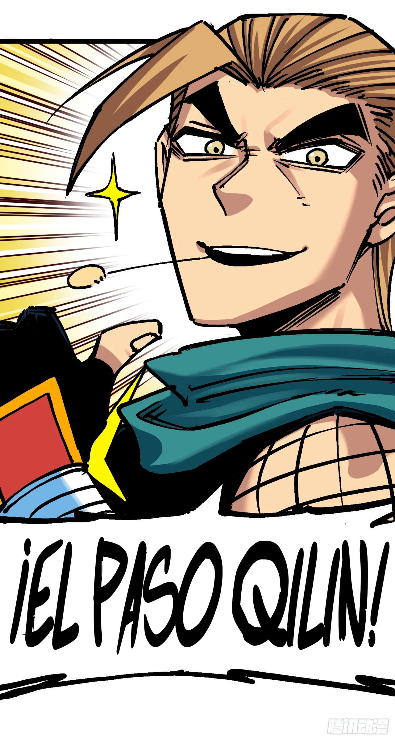 Scissor Seven: Black and White Twin Dragons Capítulo 66 - Page 30