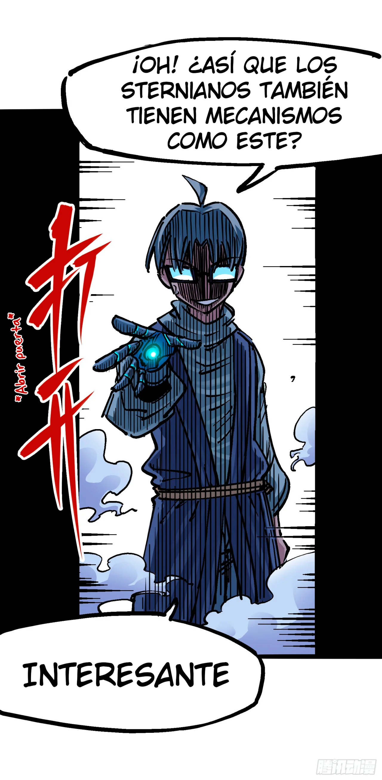 Scissor Seven: Black and White Twin Dragons Capítulo 66 - Page 37