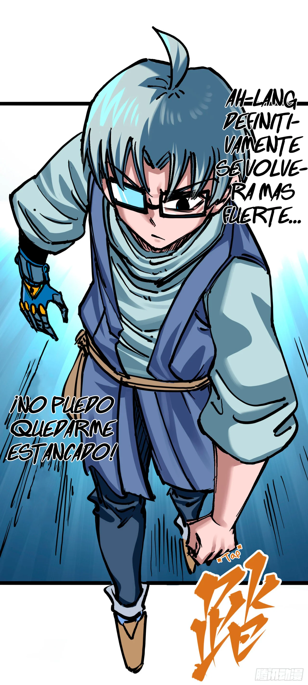 Scissor Seven: Black and White Twin Dragons Capítulo 66 - Page 39