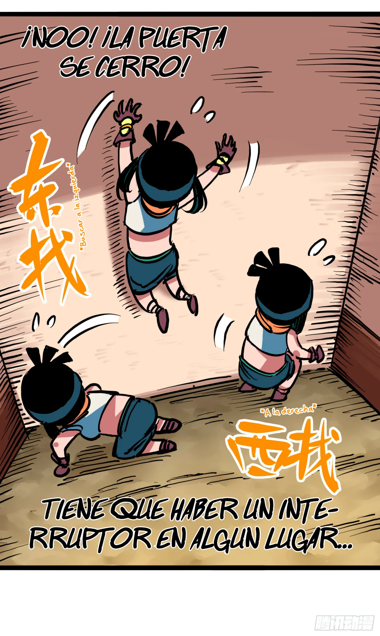 Scissor Seven: Black and White Twin Dragons Capítulo 66 - Page 41
