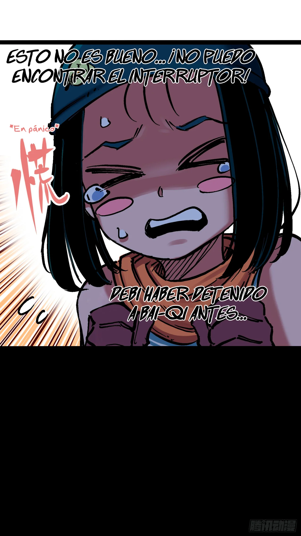 Scissor Seven: Black and White Twin Dragons Capítulo 66 - Page 42