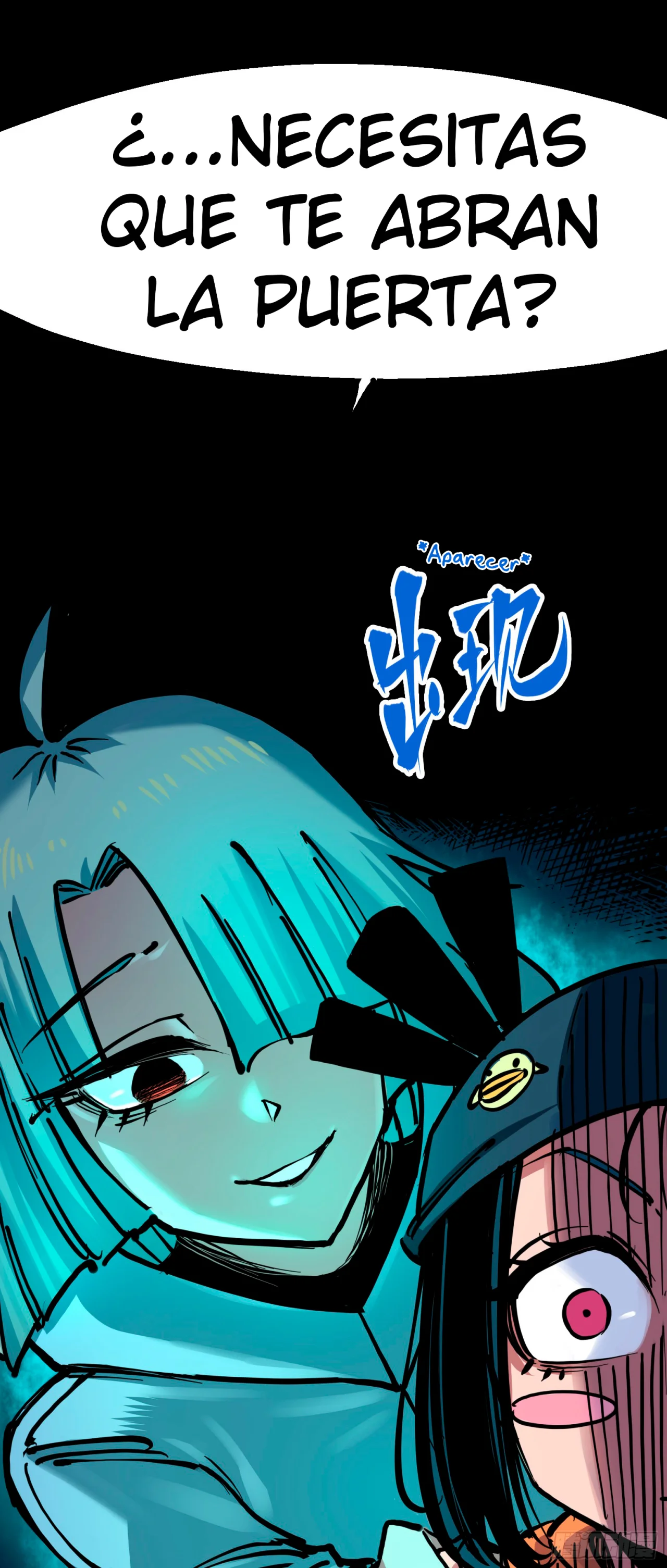 Scissor Seven: Black and White Twin Dragons Capítulo 66 - Page 43